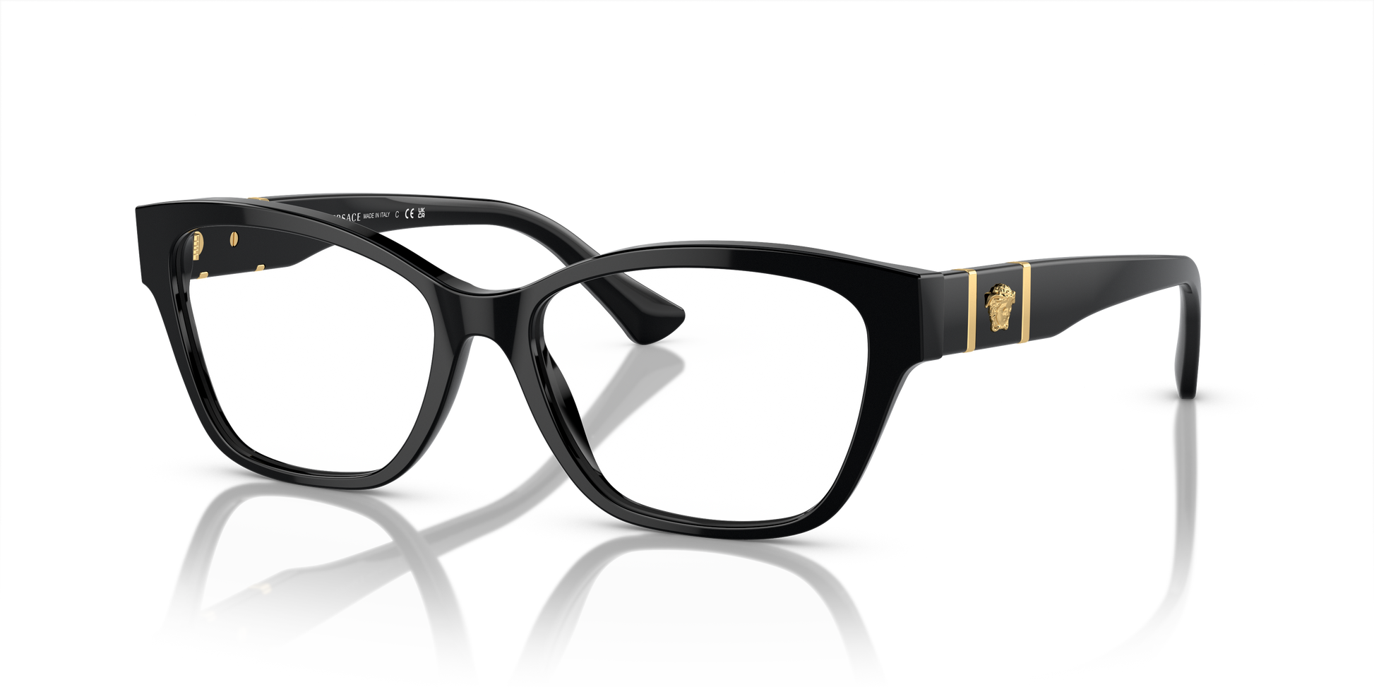Versace Eyeglasses VE3344 GB1