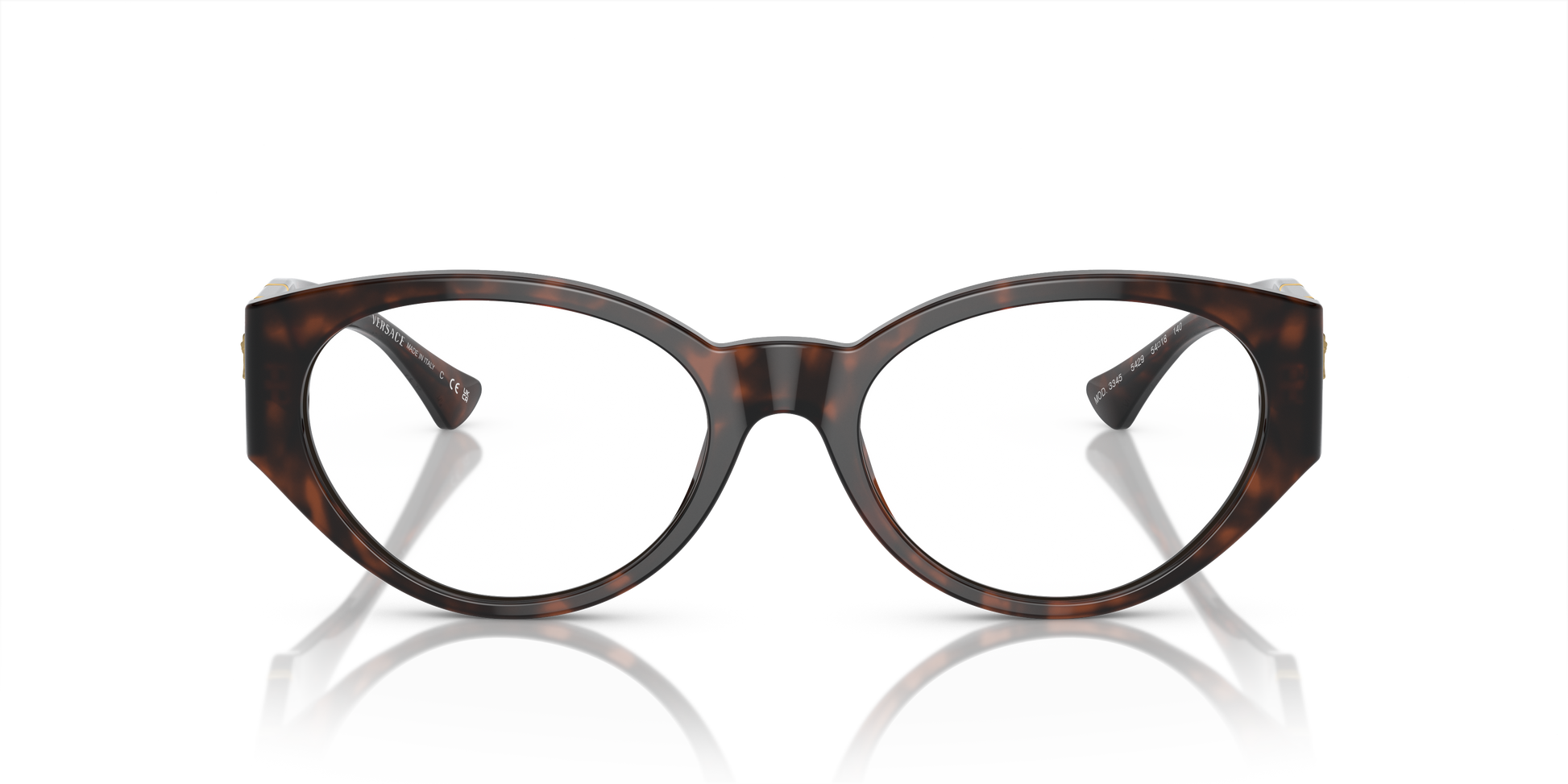 Versace Eyeglasses VE3345 5429