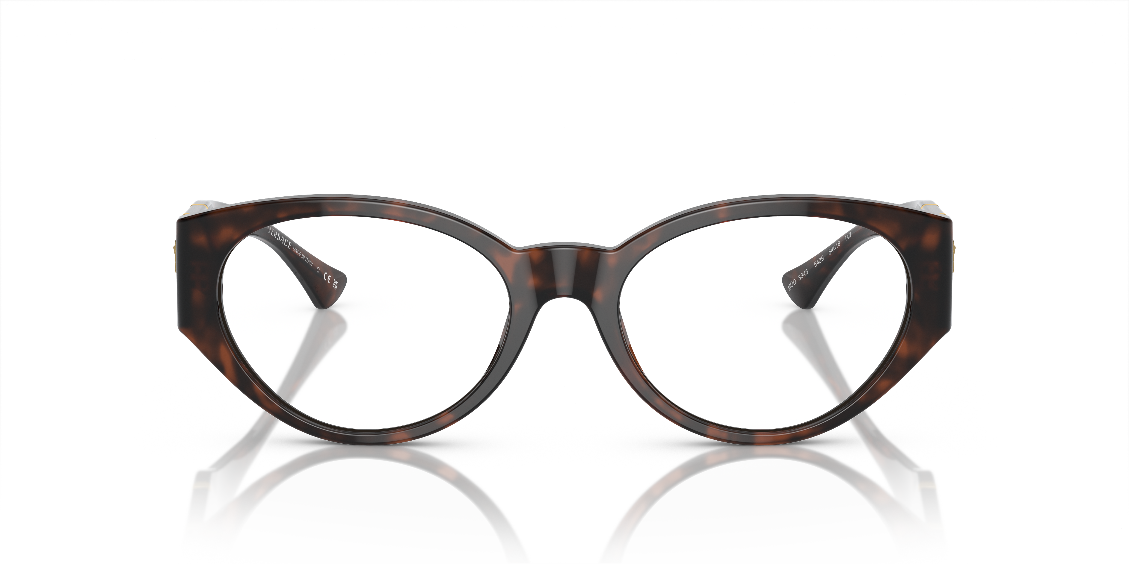 Versace Eyeglasses VE3345 5429