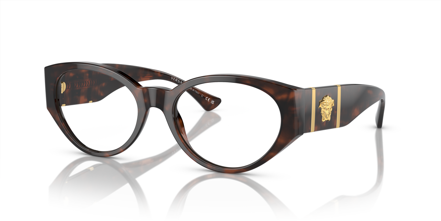 Versace Eyeglasses VE3345 5429