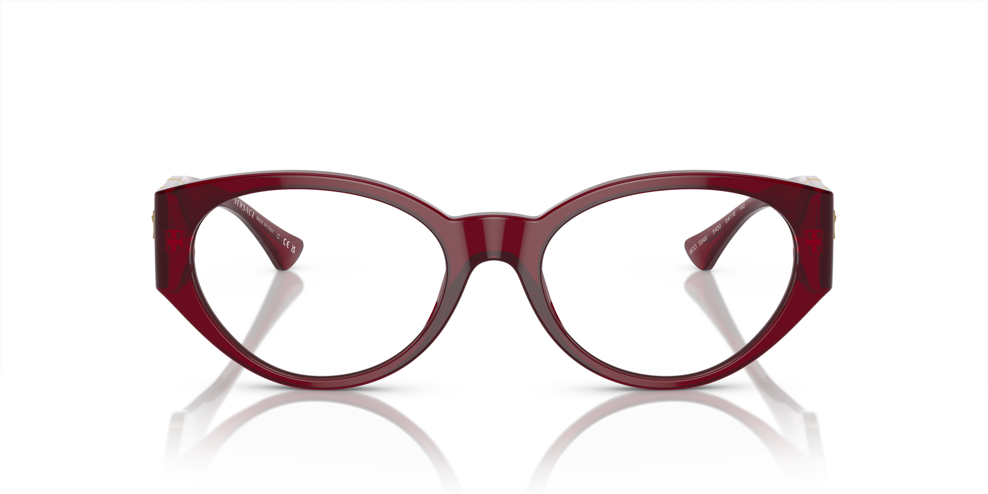 Versace Eyeglasses VE3345 5430