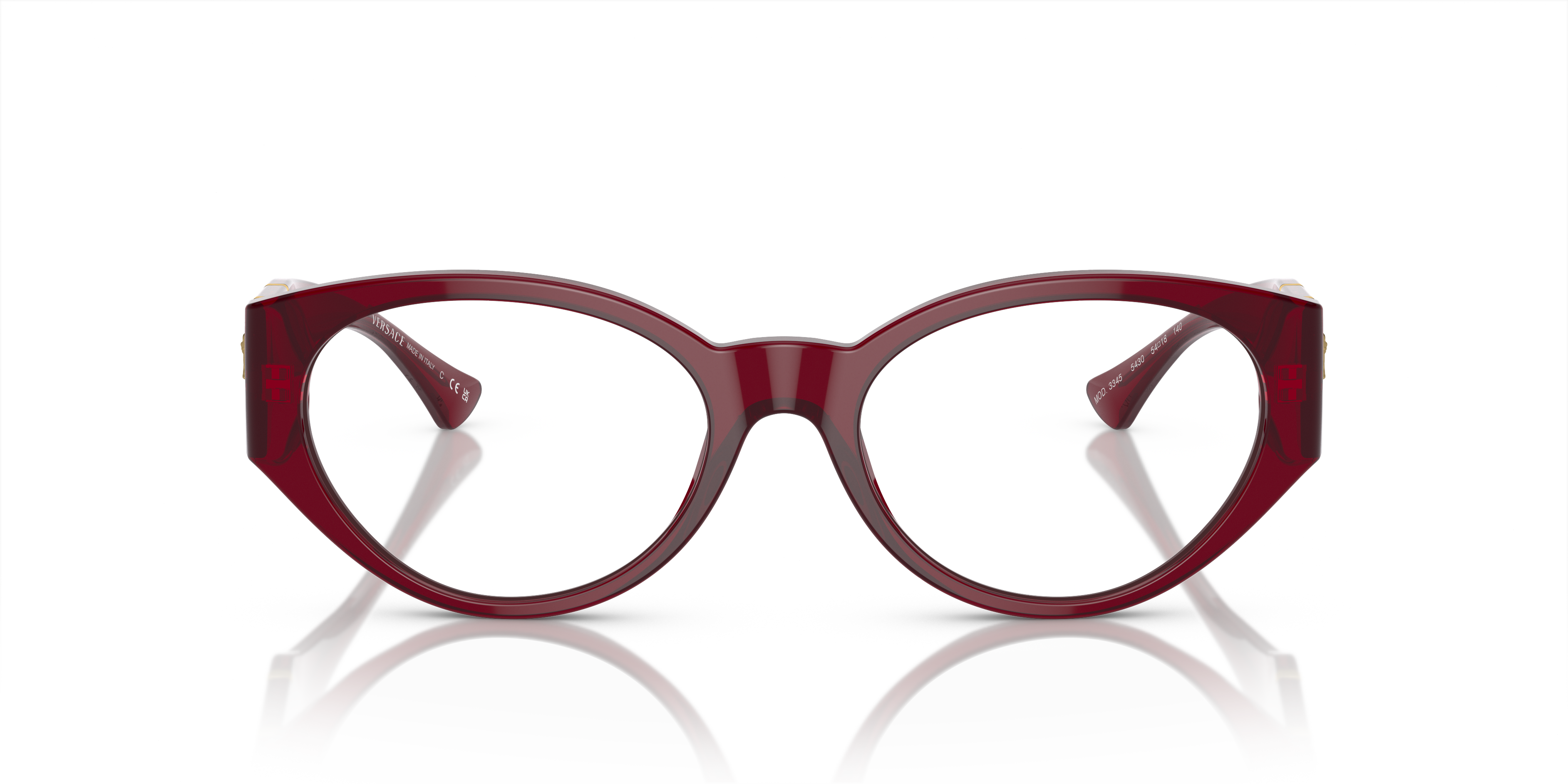 Versace Eyeglasses VE3345 5430