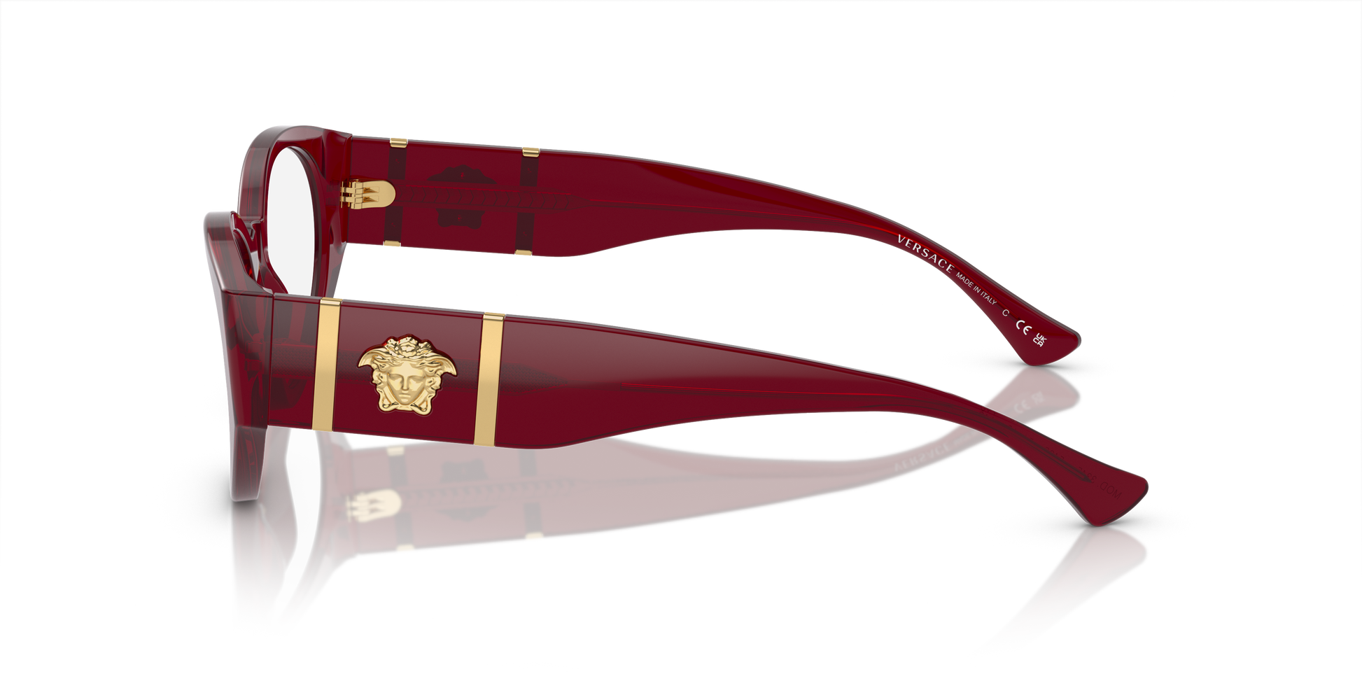 Versace Eyeglasses VE3345 5430