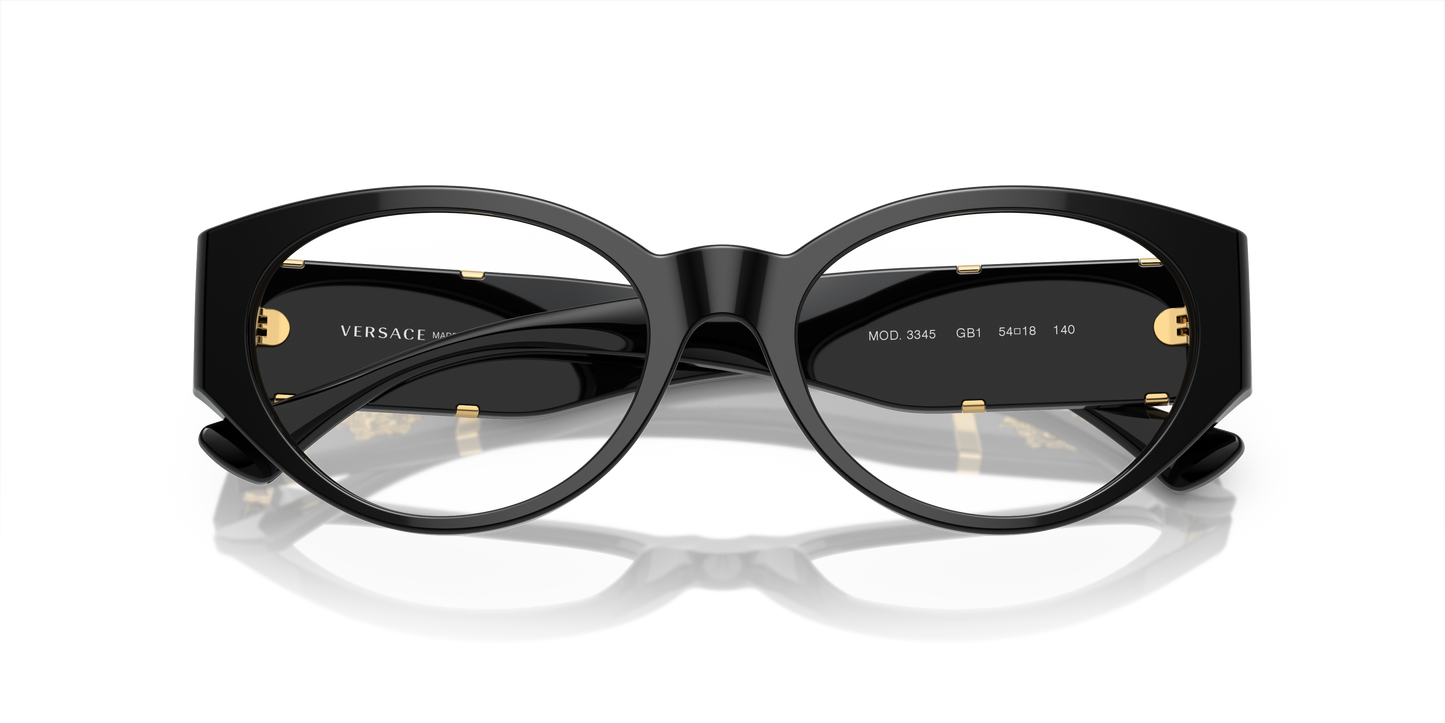 Versace Eyeglasses VE3345 GB1