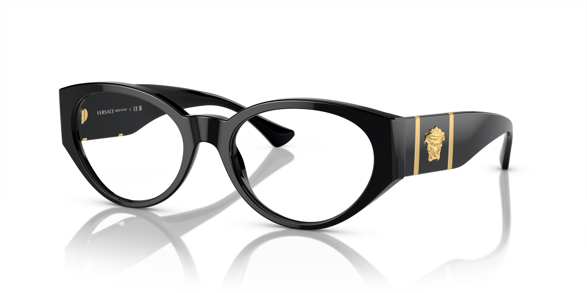 Versace Eyeglasses VE3345 GB1