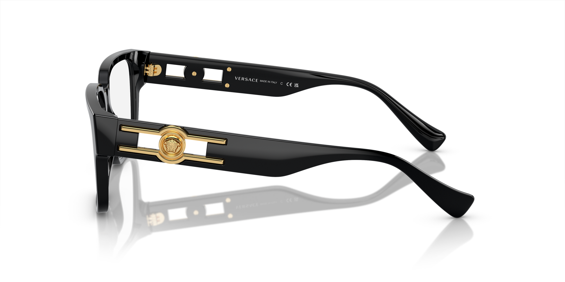 Versace Eyeglasses VE3346 GB1