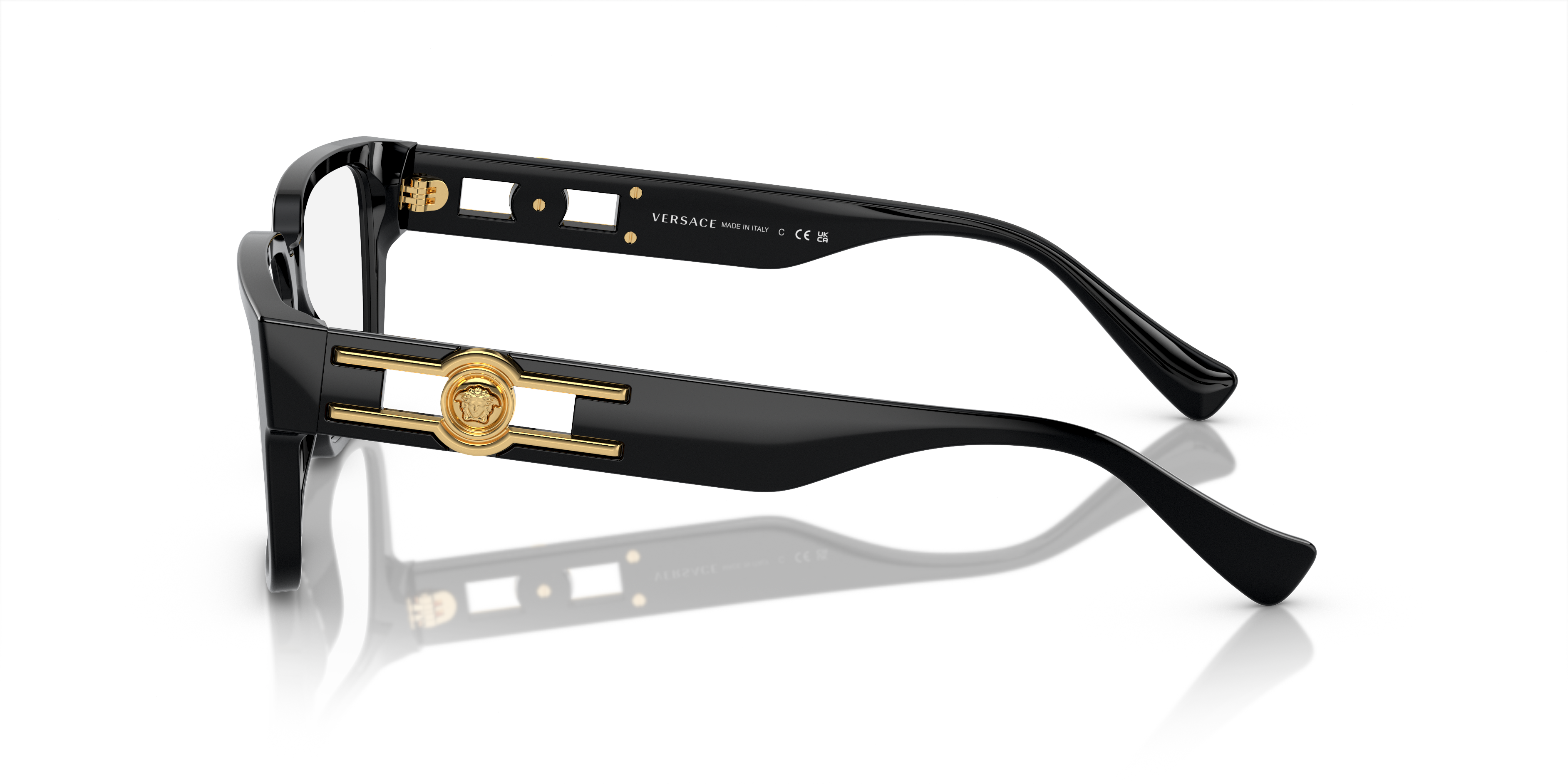 Versace Eyeglasses VE3346 GB1