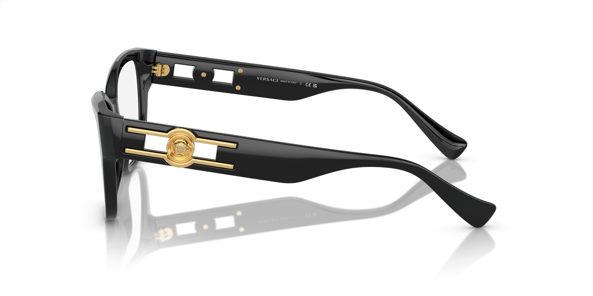 Versace Eyeglasses VE3347 GB1