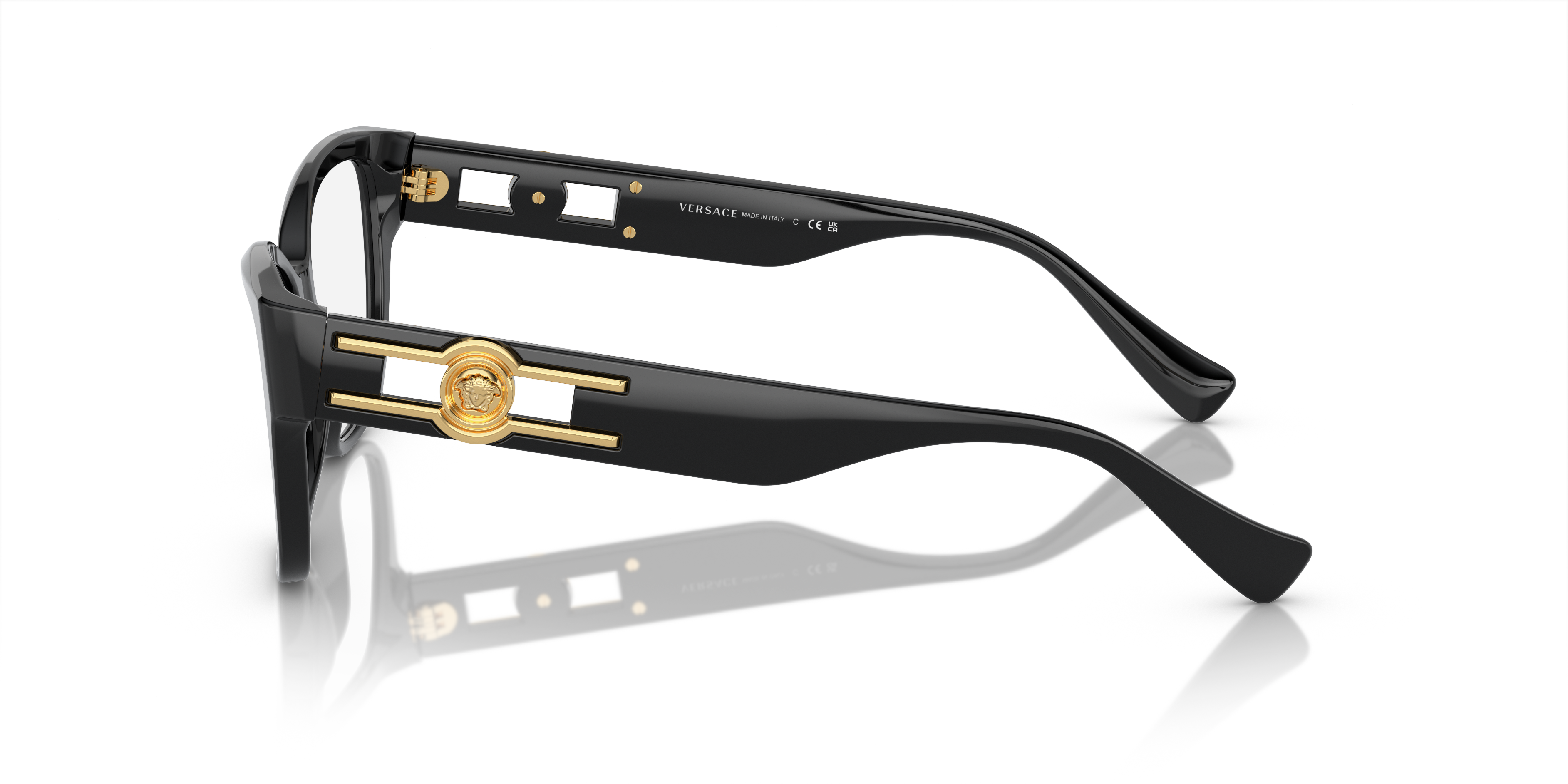 Versace Eyeglasses VE3347 GB1