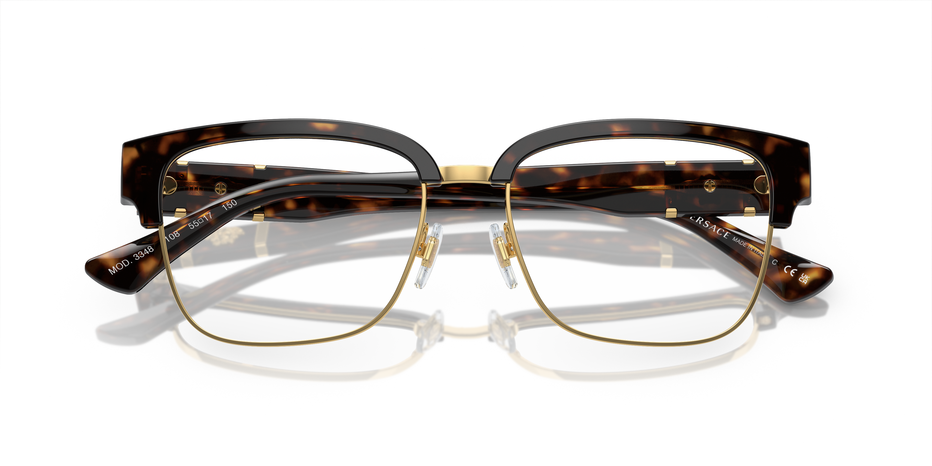 Versace Eyeglasses VE3348 108