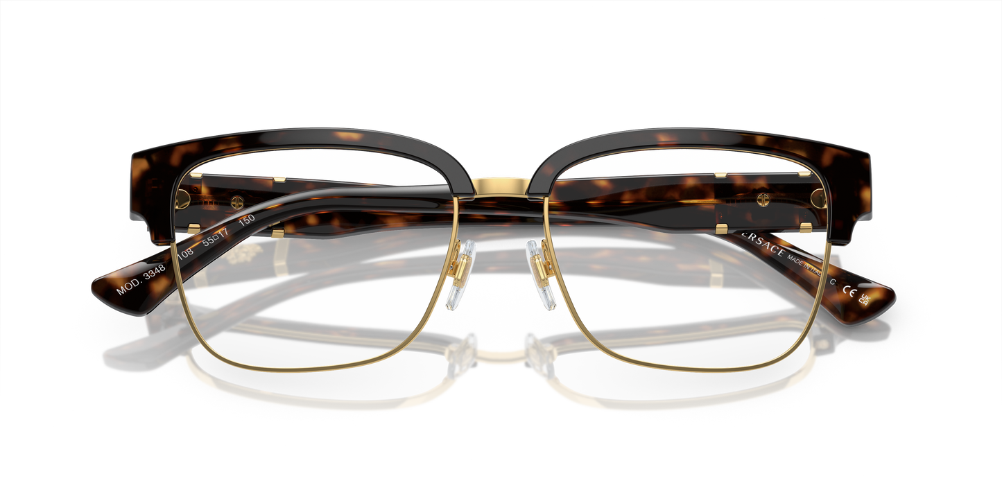 Versace Eyeglasses VE3348 108