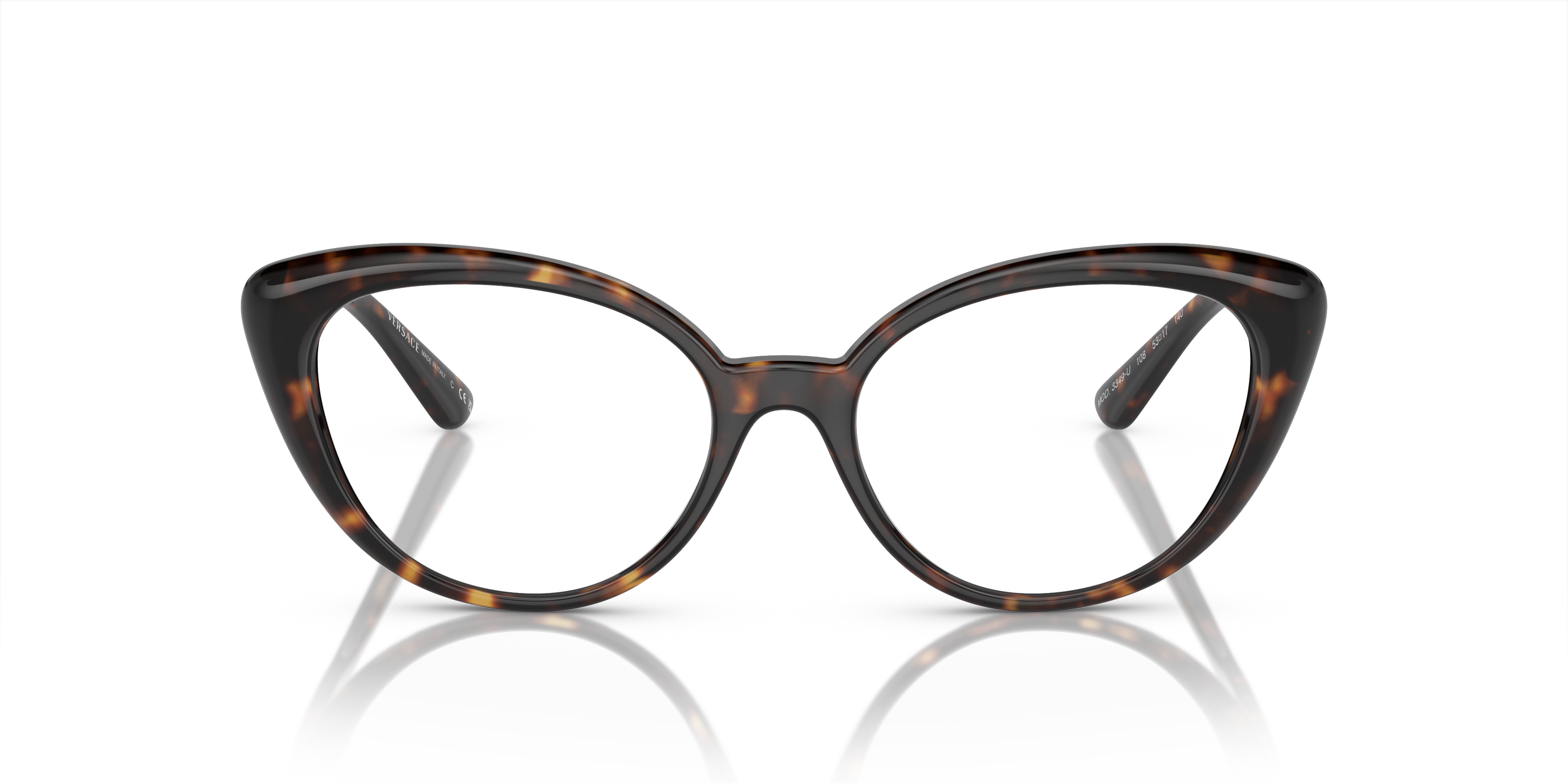 Versace Eyeglasses VE3349U 108