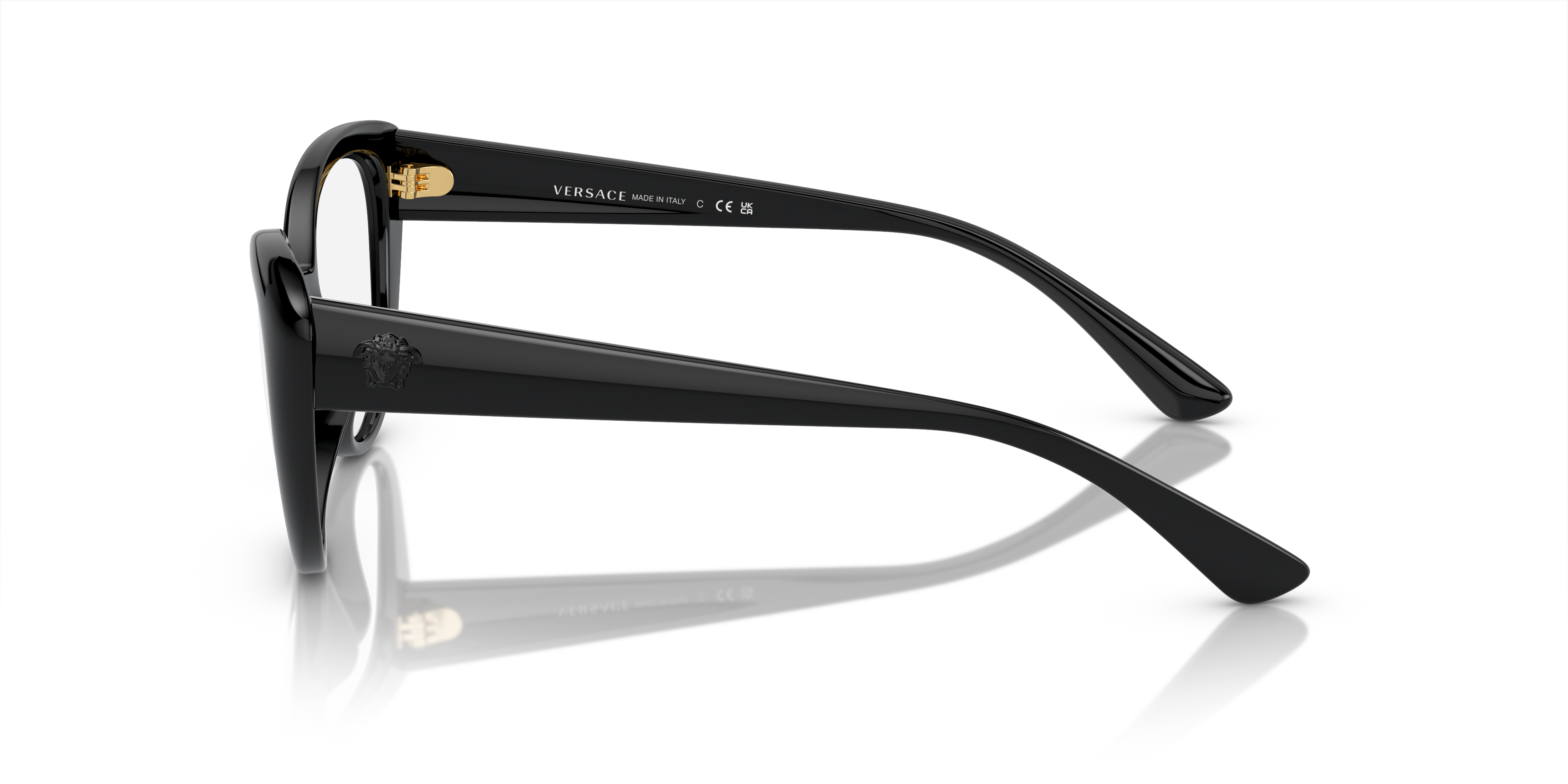 Versace Eyeglasses VE3349U GB1