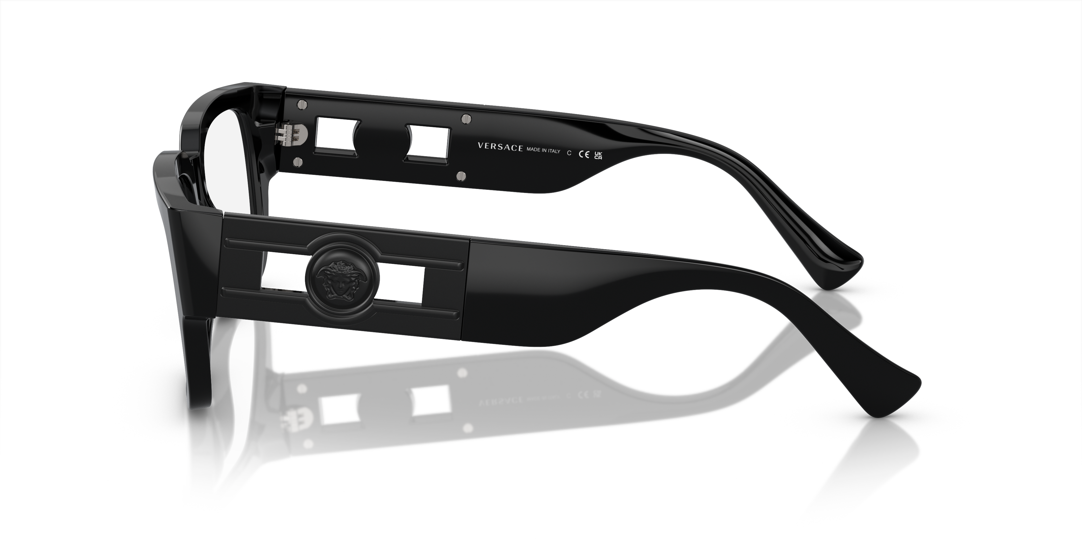 Versace Eyeglasses VE3350 5360