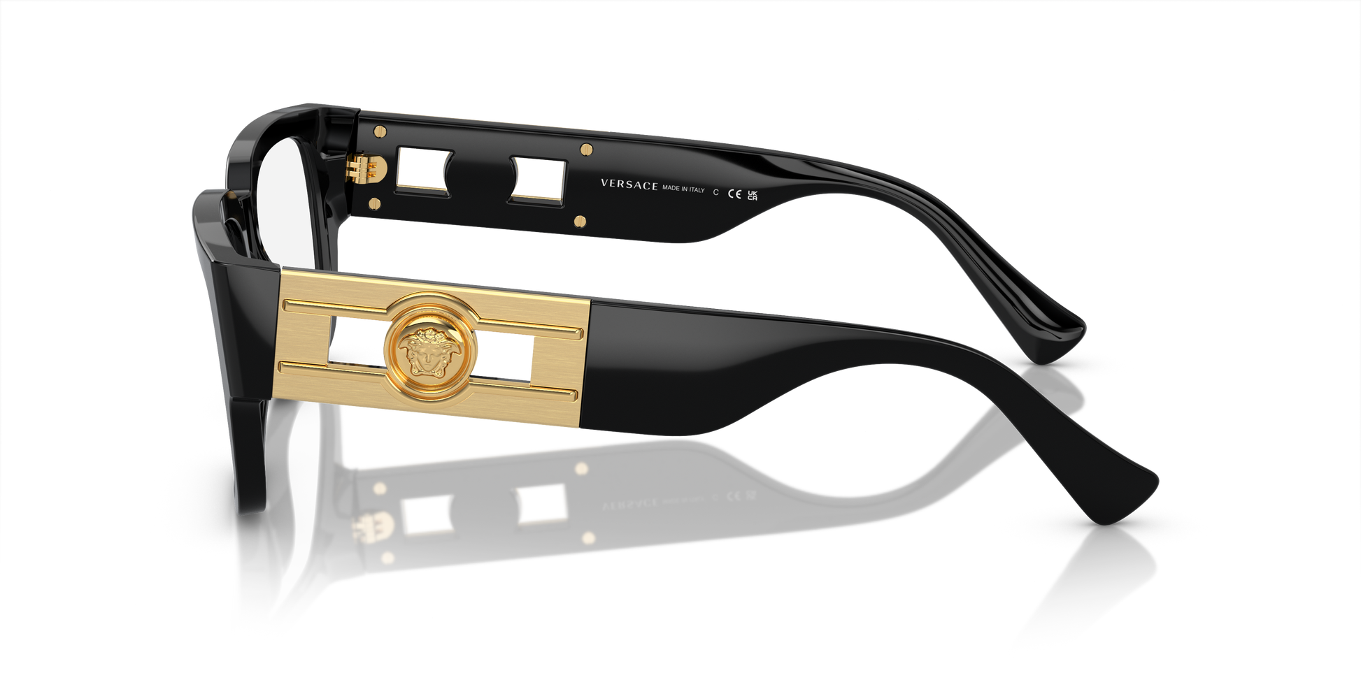 Versace Eyeglasses VE3350 GB1