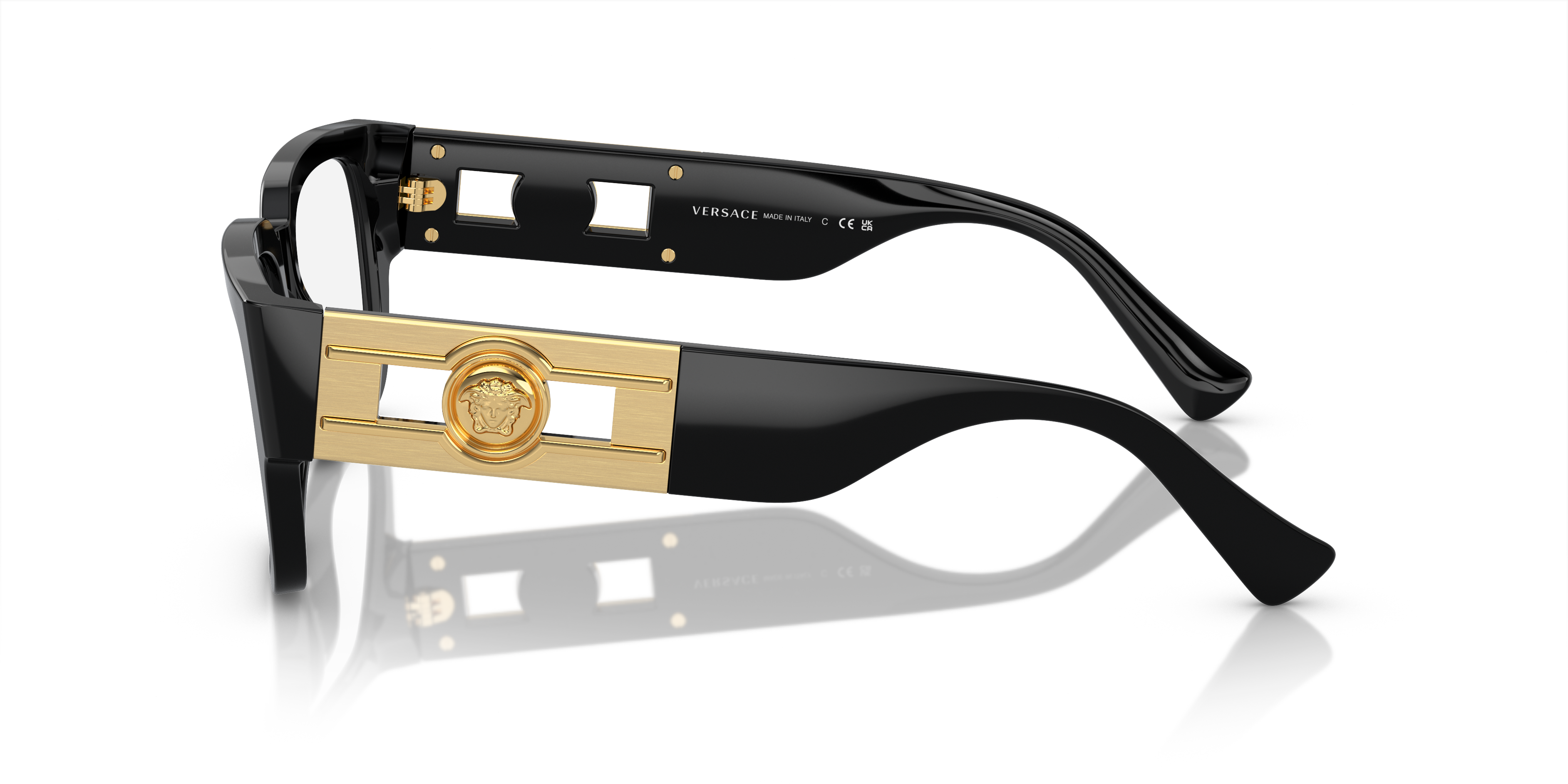 Versace Eyeglasses VE3350 GB1