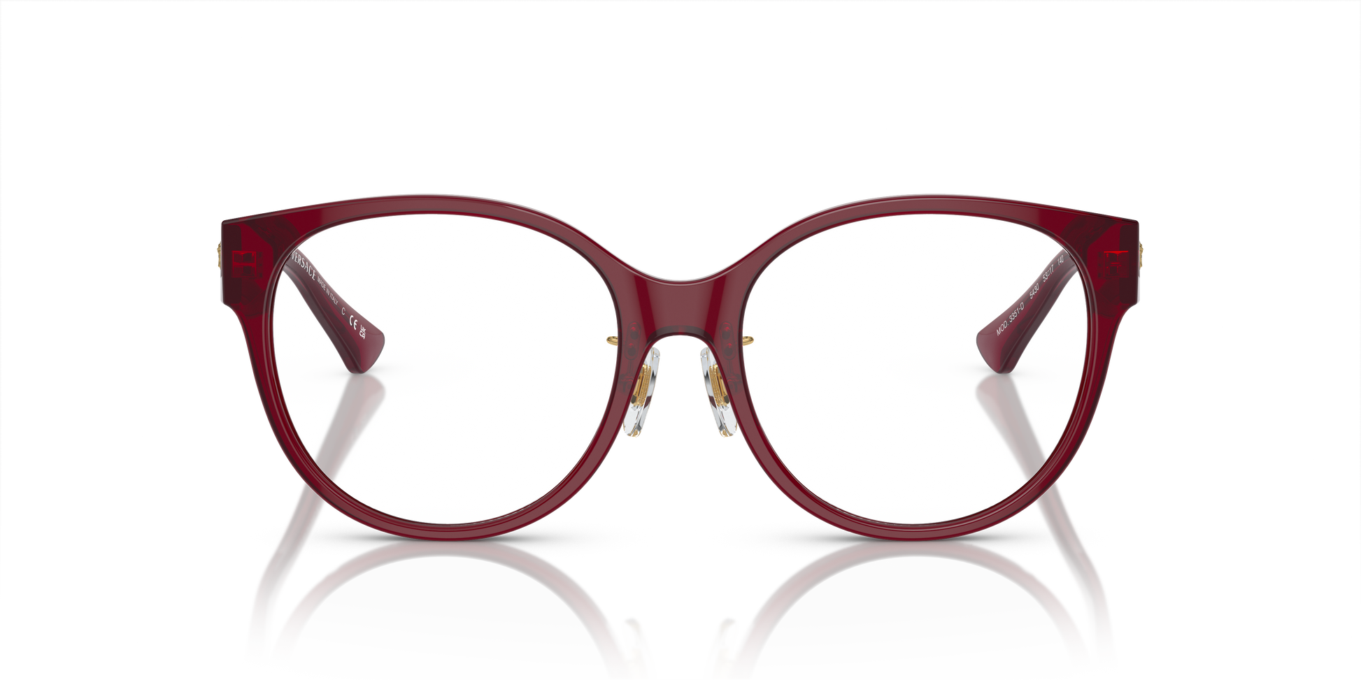 Versace Eyeglasses VE3351D 5430