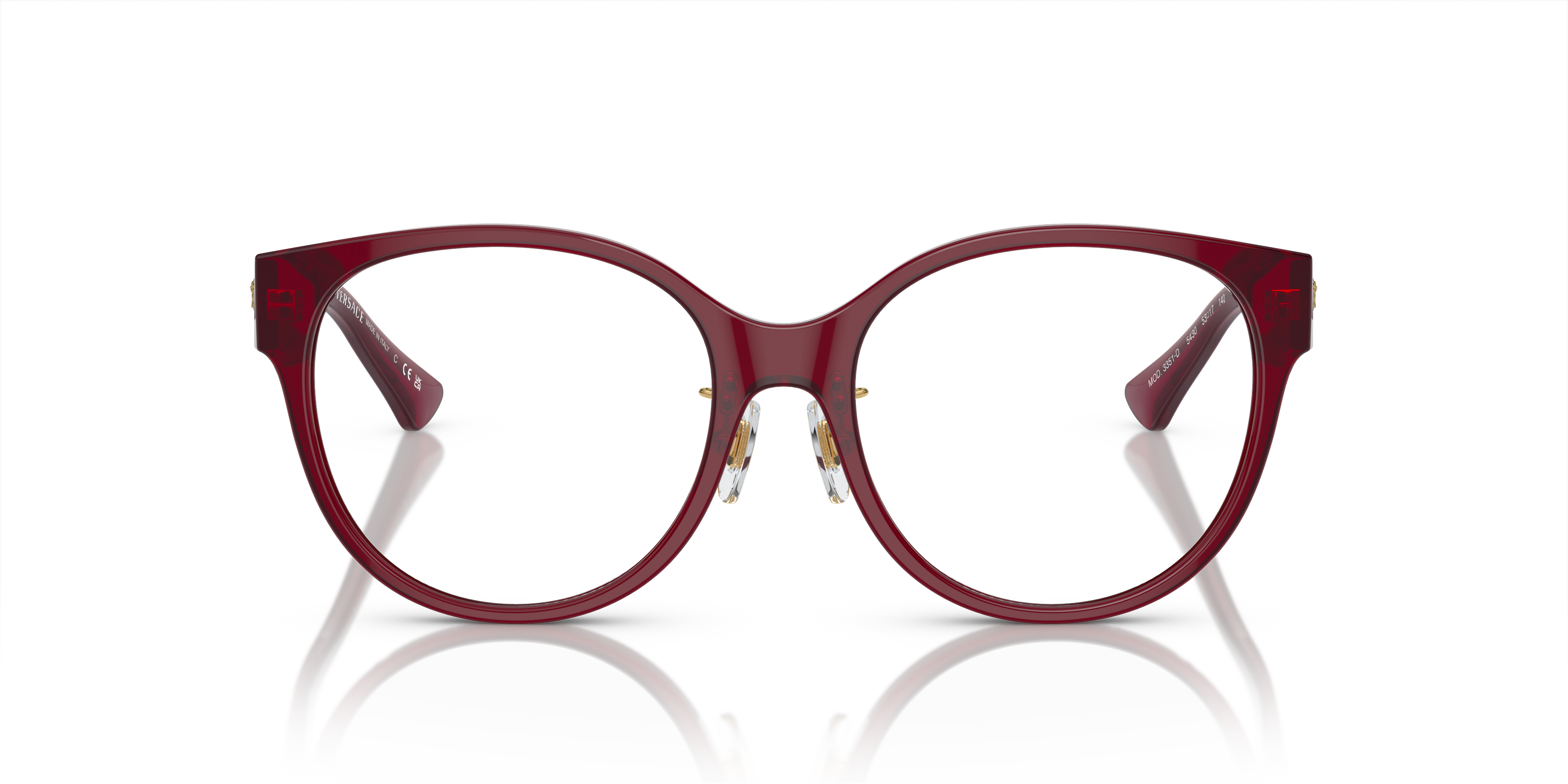 Versace Eyeglasses VE3351D 5430