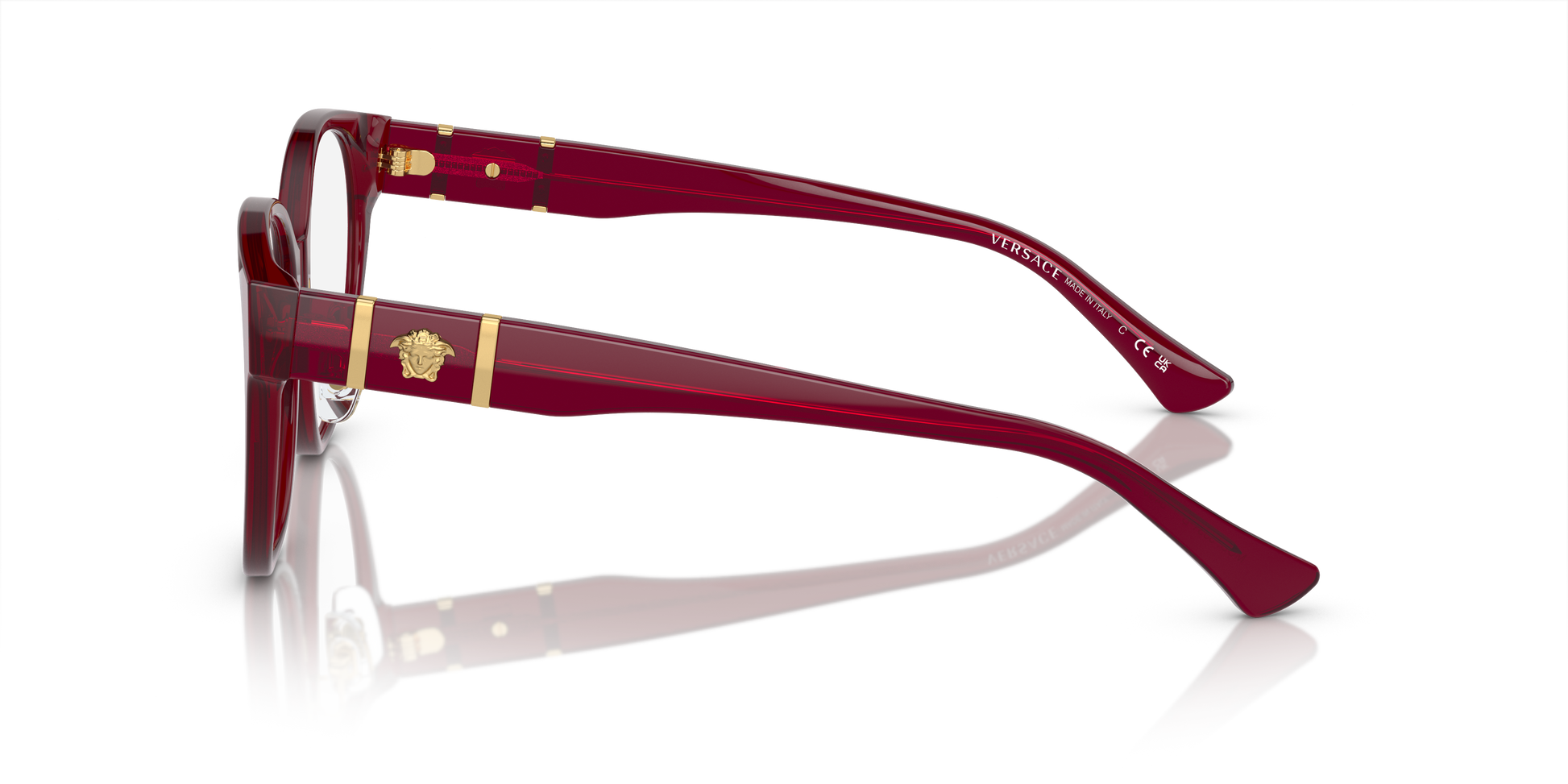 Versace Eyeglasses VE3351D 5430