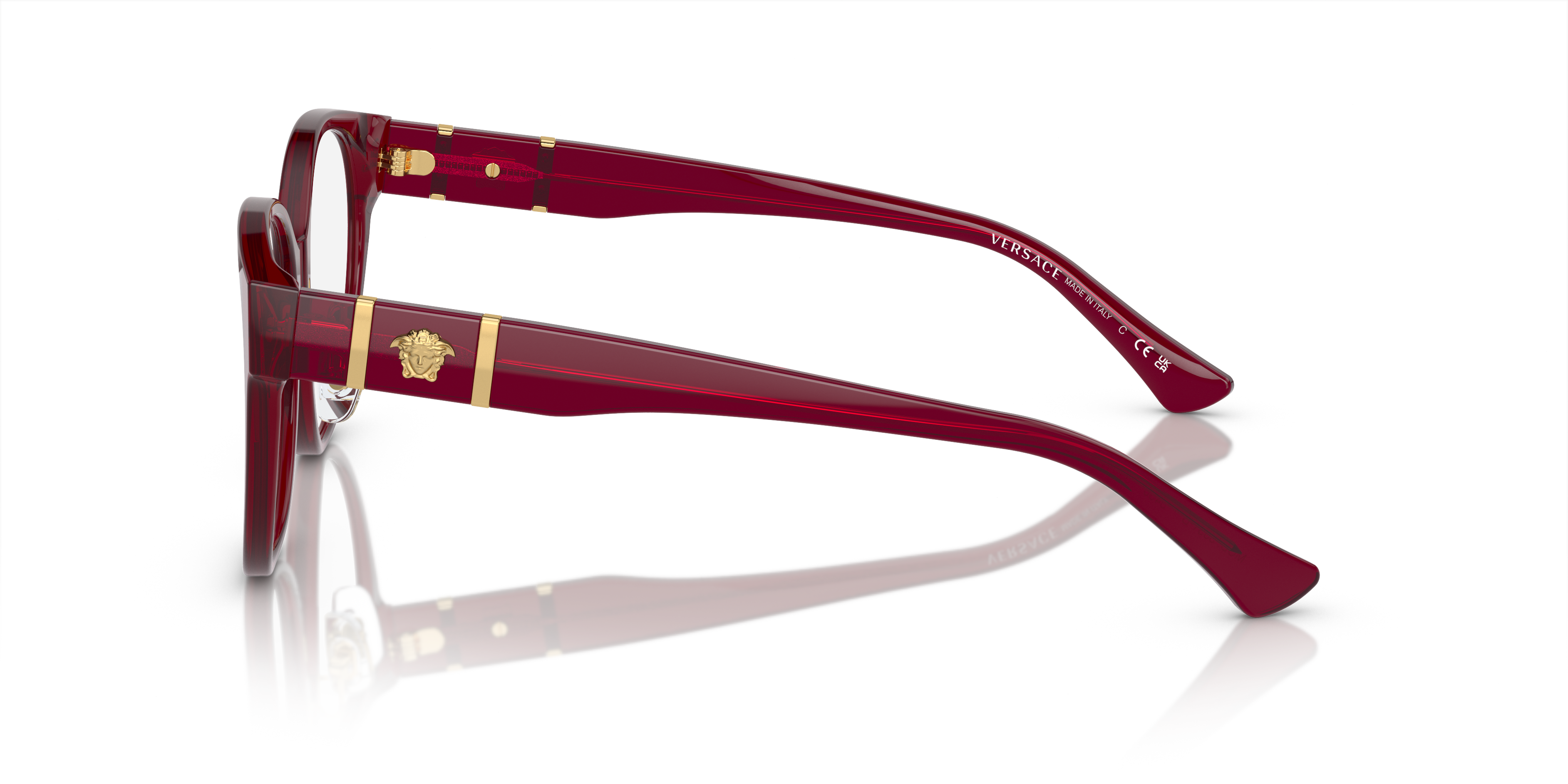 Versace Eyeglasses VE3351D 5430