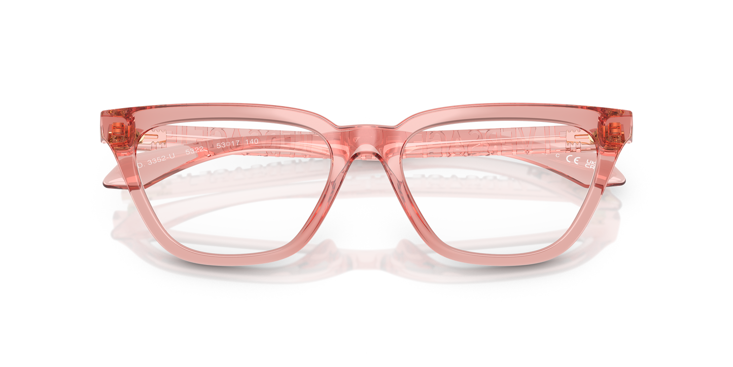 Versace Eyeglasses VE3352U 5322