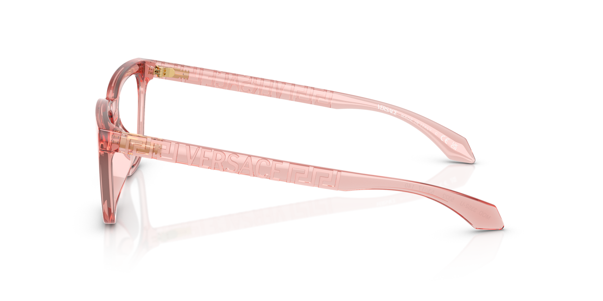 Versace Eyeglasses VE3352U 5322