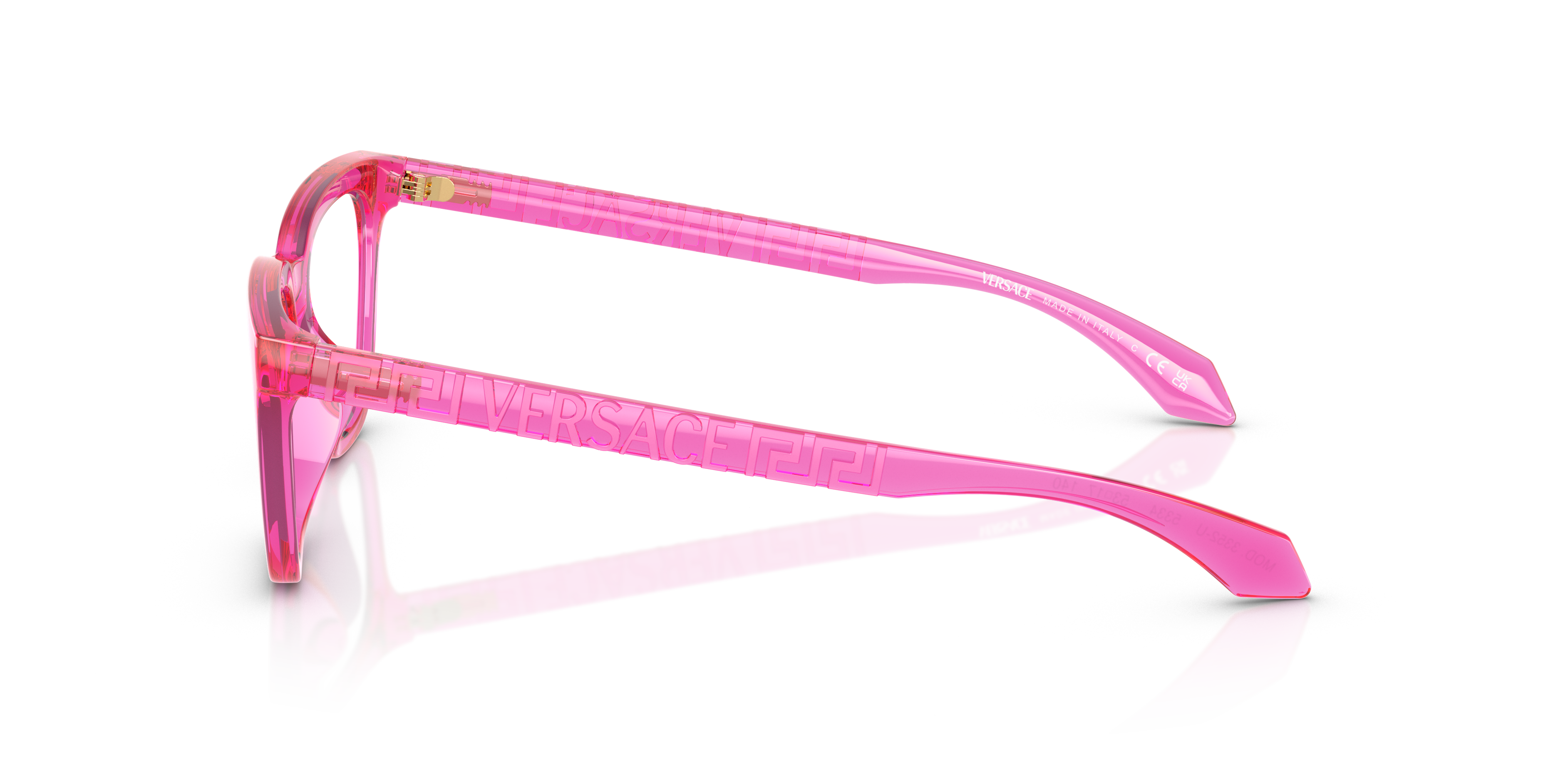 Versace Eyeglasses VE3352U 5334