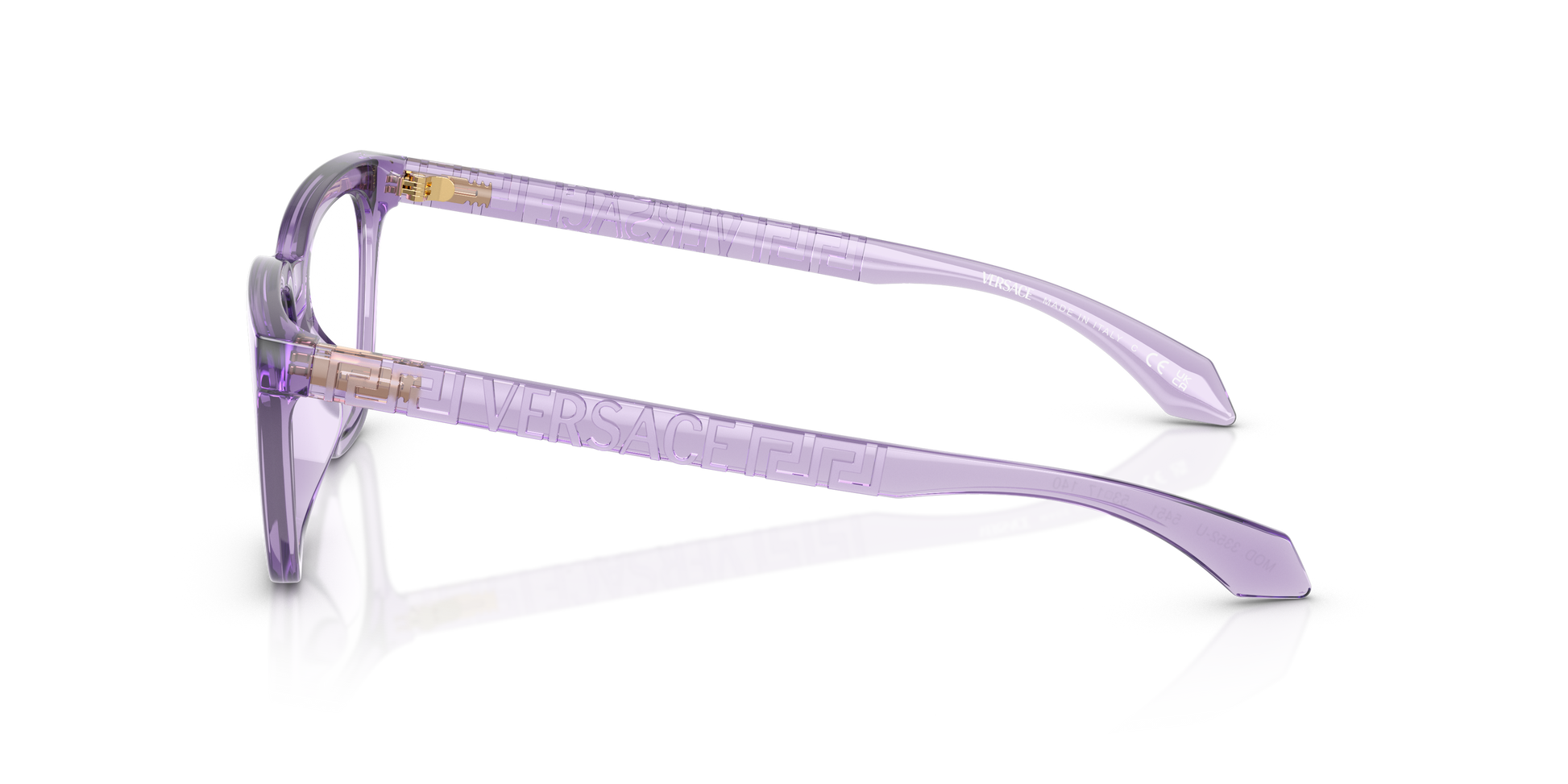 Versace Eyeglasses VE3352U 5451