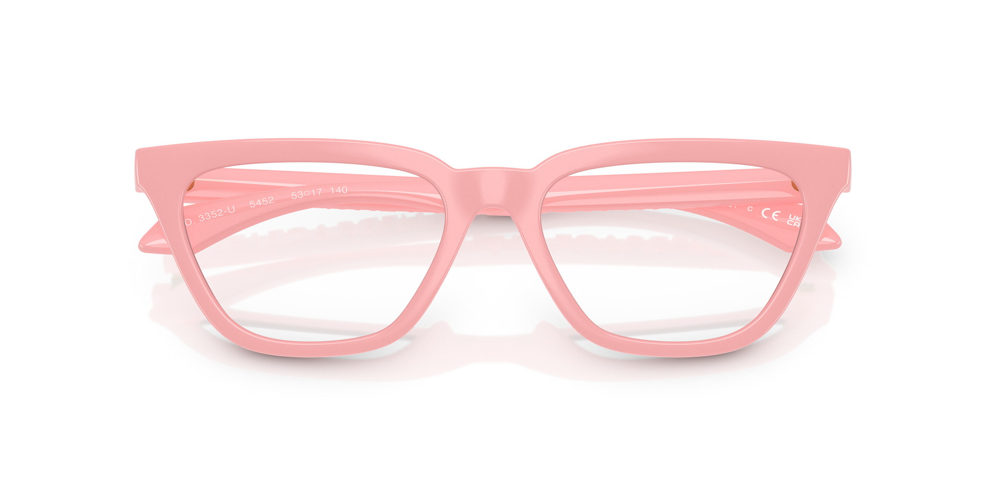 Versace Eyeglasses VE3352U 5452