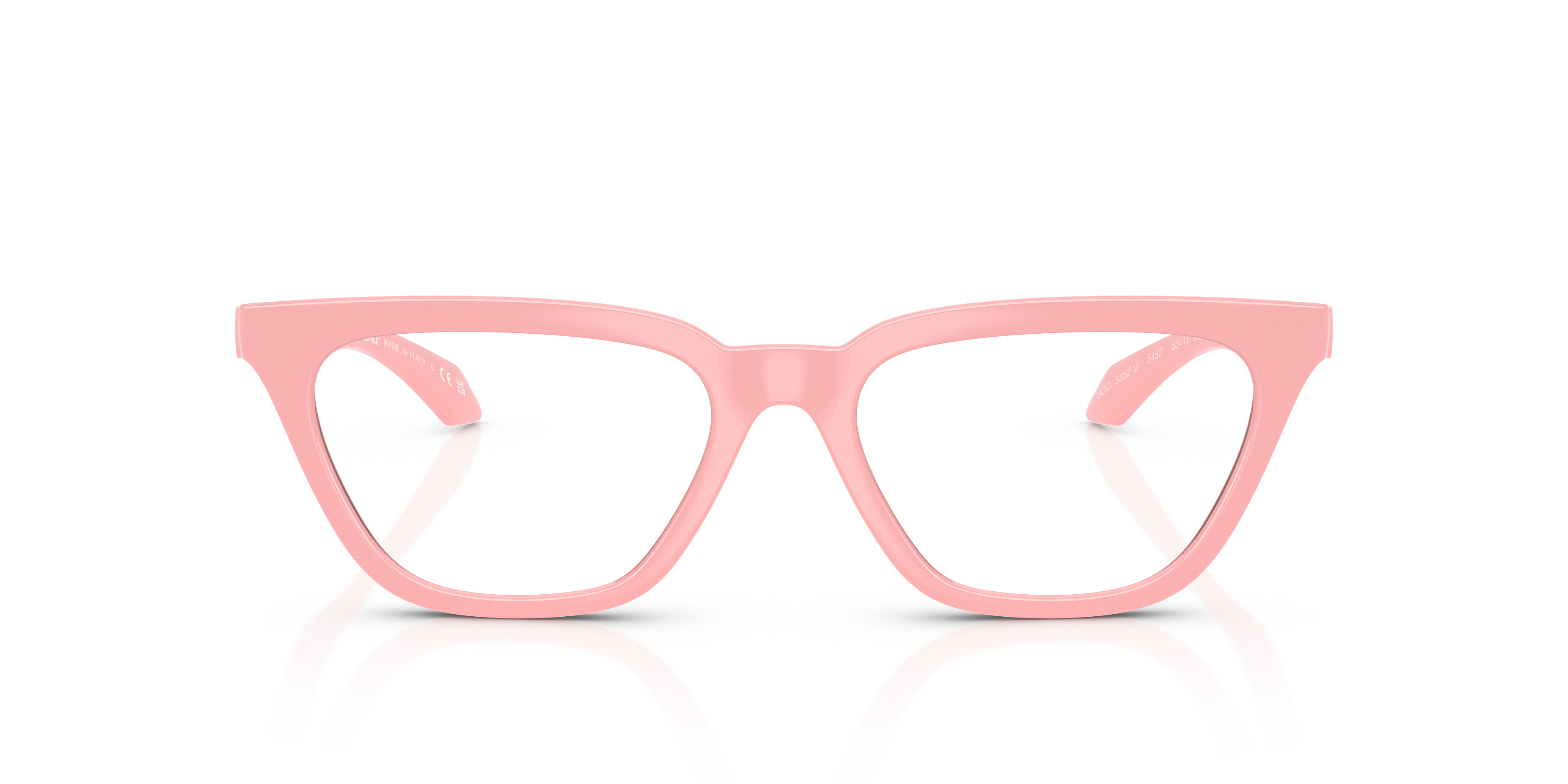 Versace Eyeglasses VE3352U 5452