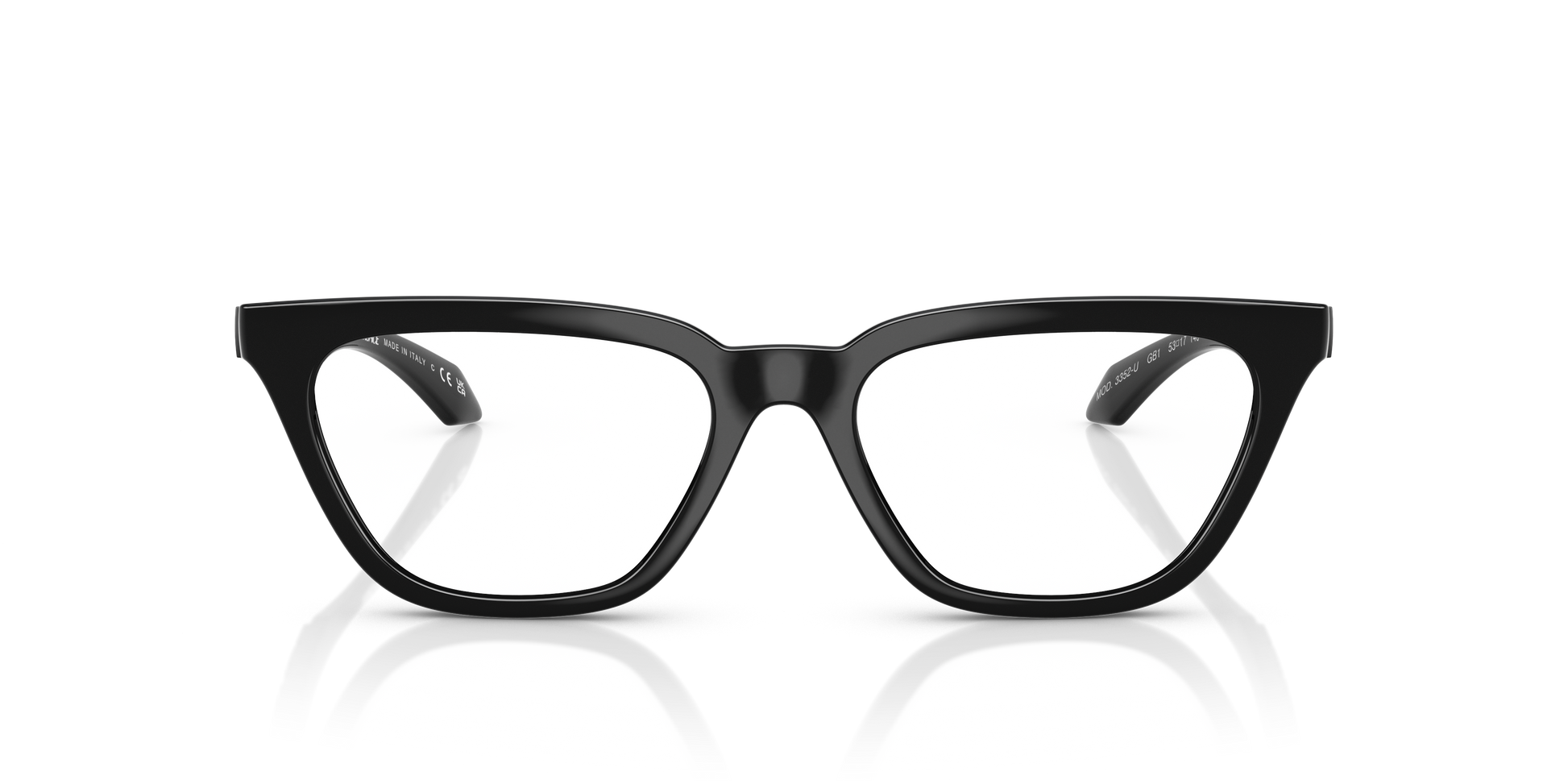 Versace Eyeglasses VE3352U GB1