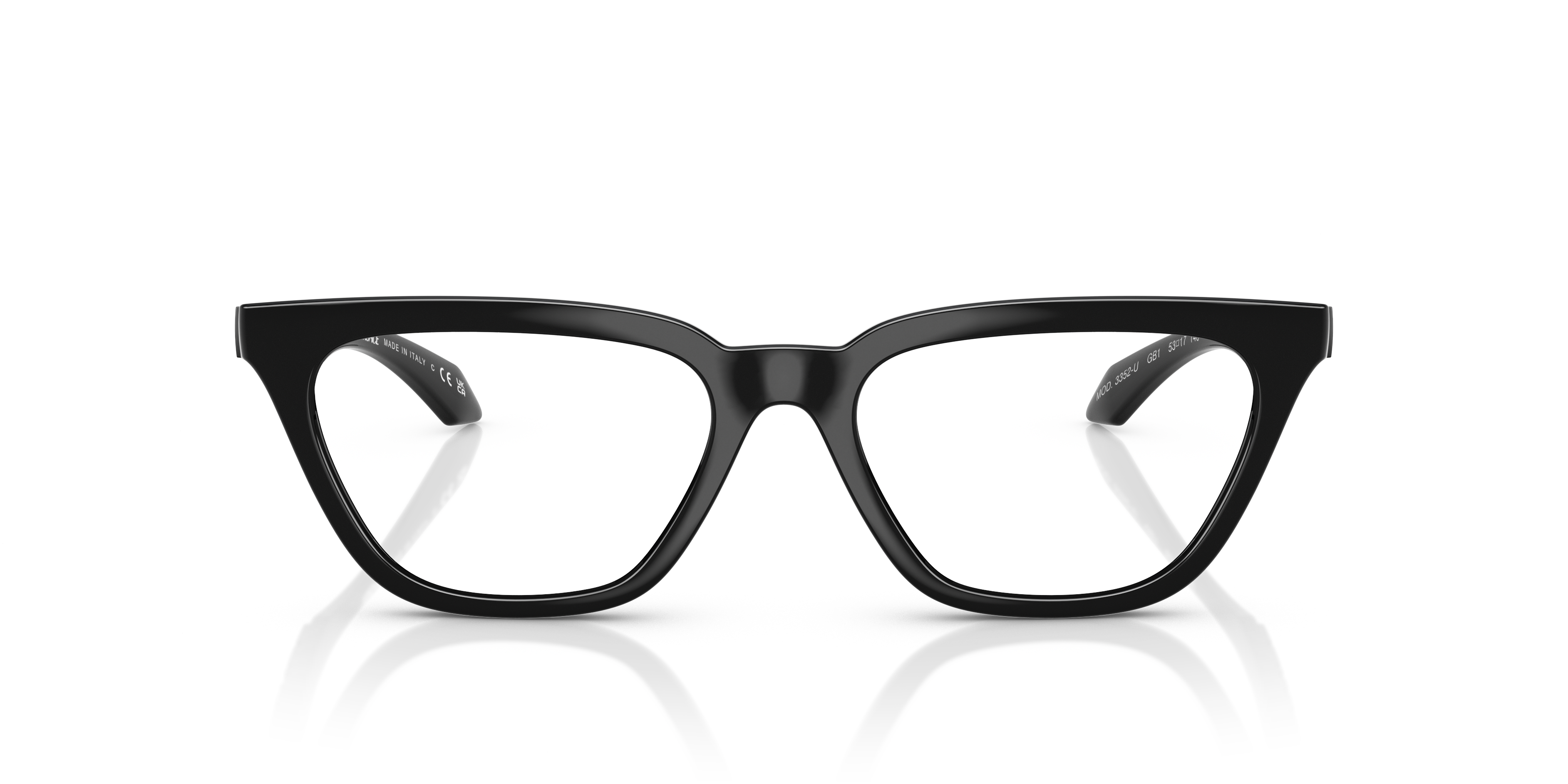 Versace Eyeglasses VE3352U GB1