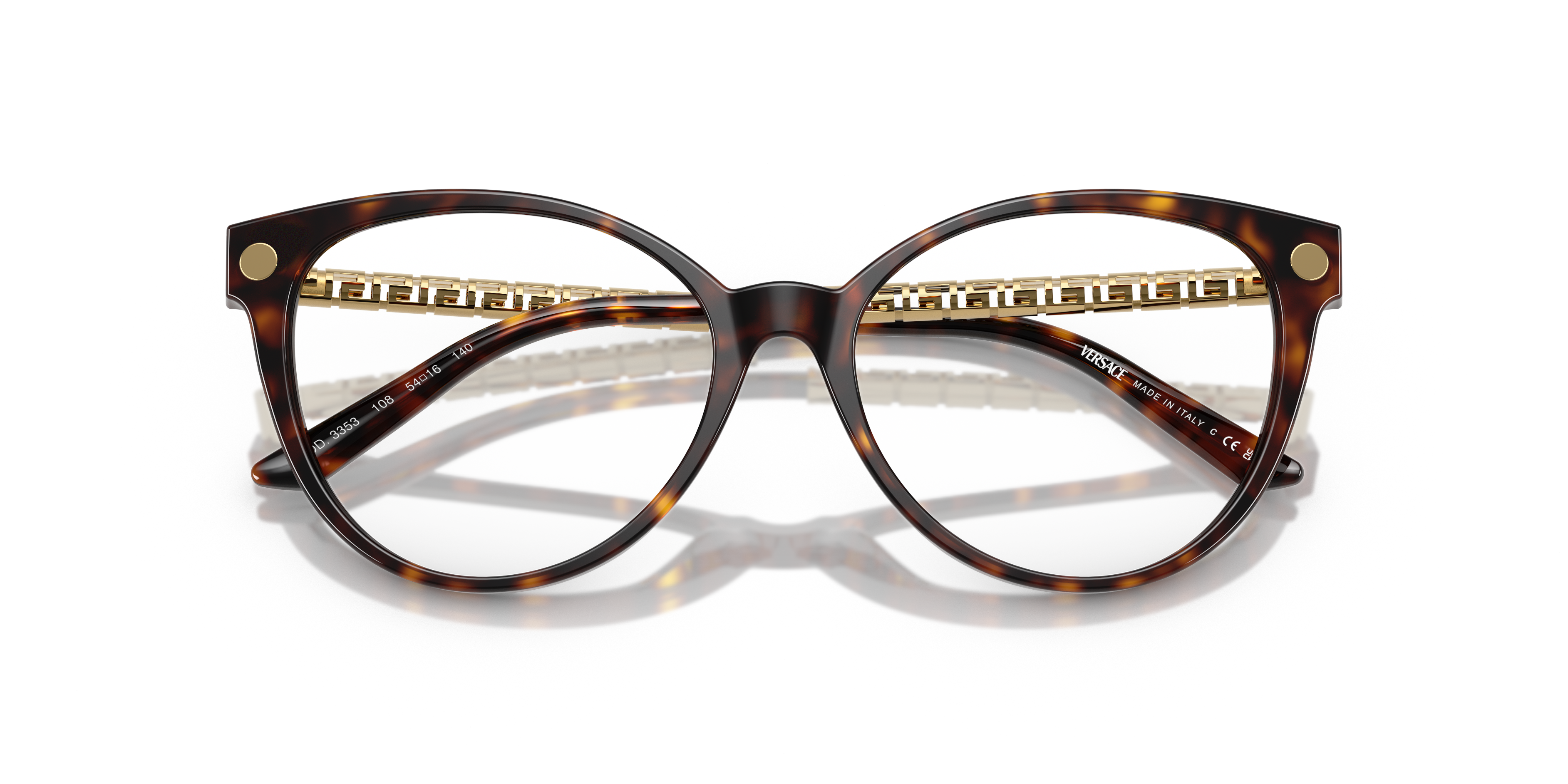Versace Eyeglasses VE3353 108