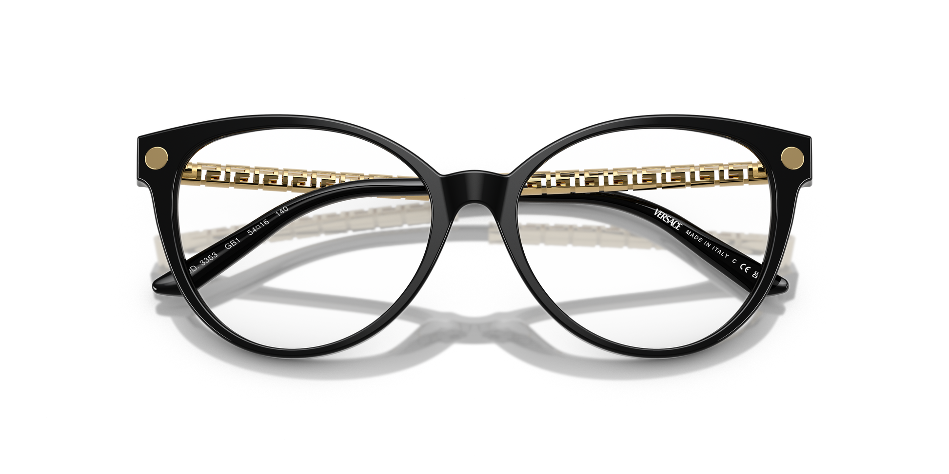 Versace Eyeglasses VE3353 GB1