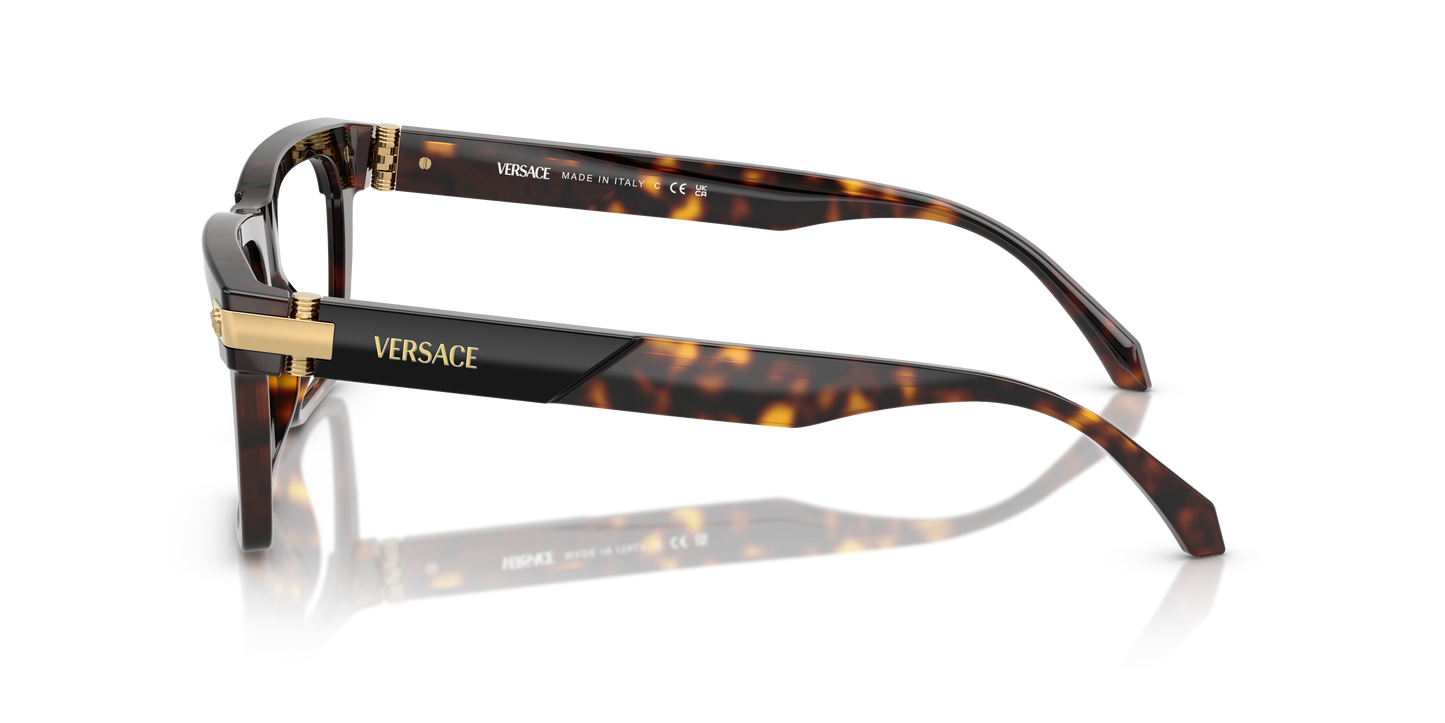 Versace Eyeglasses VE3354 5466