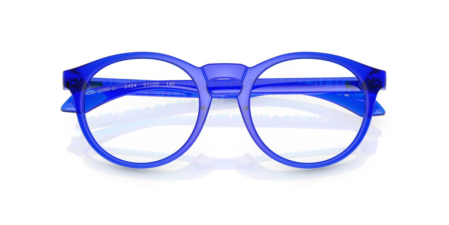 Versace Eyeglasses VE3355U 5454