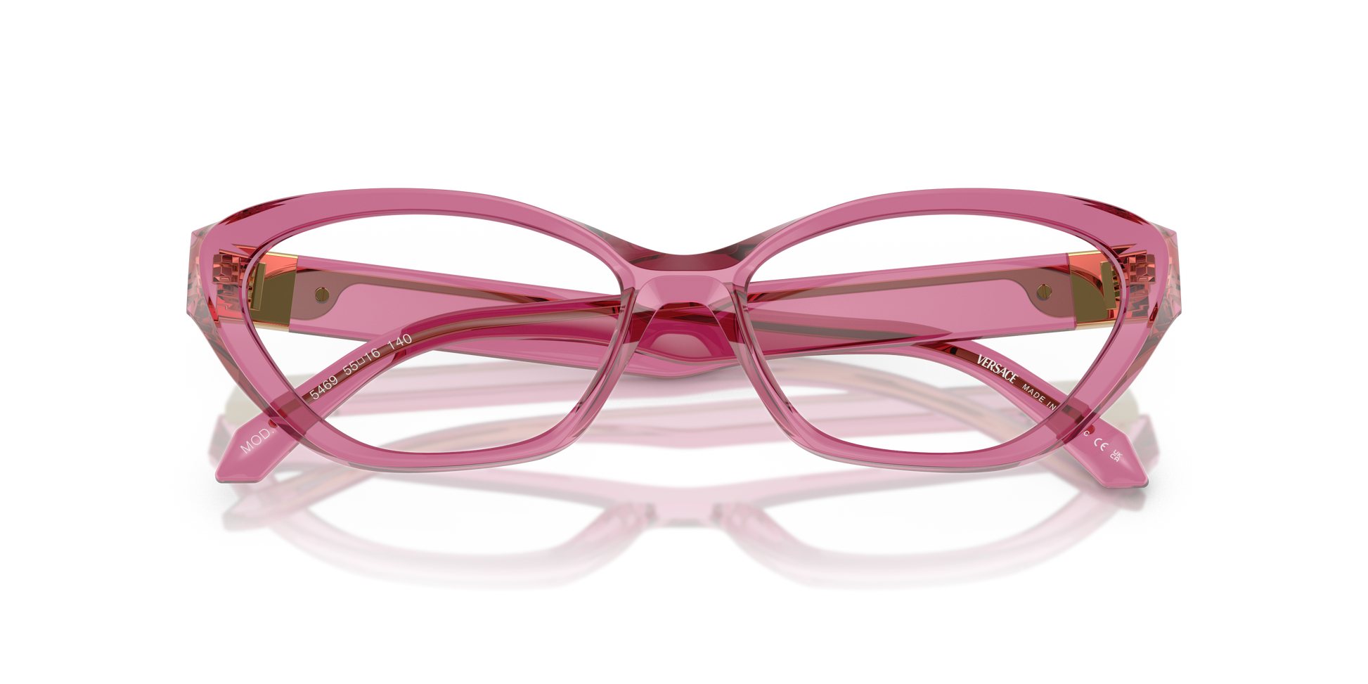 Versace Eyeglasses VE3356 5469