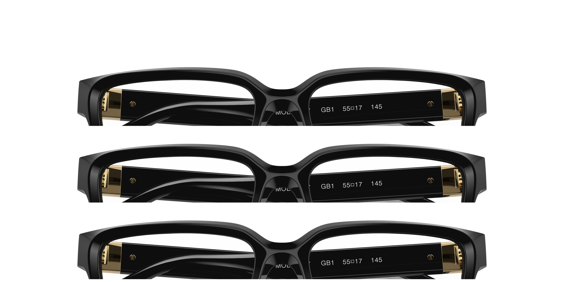 Versace Eyeglasses VE3357 GB1