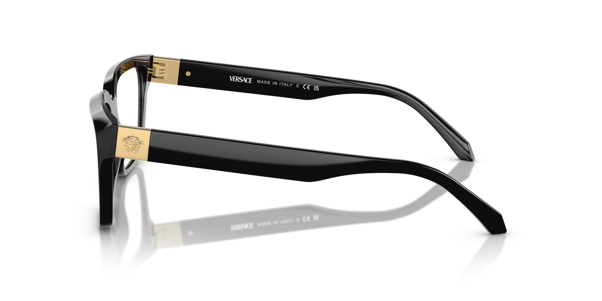 Versace Eyeglasses VE3357 GB1