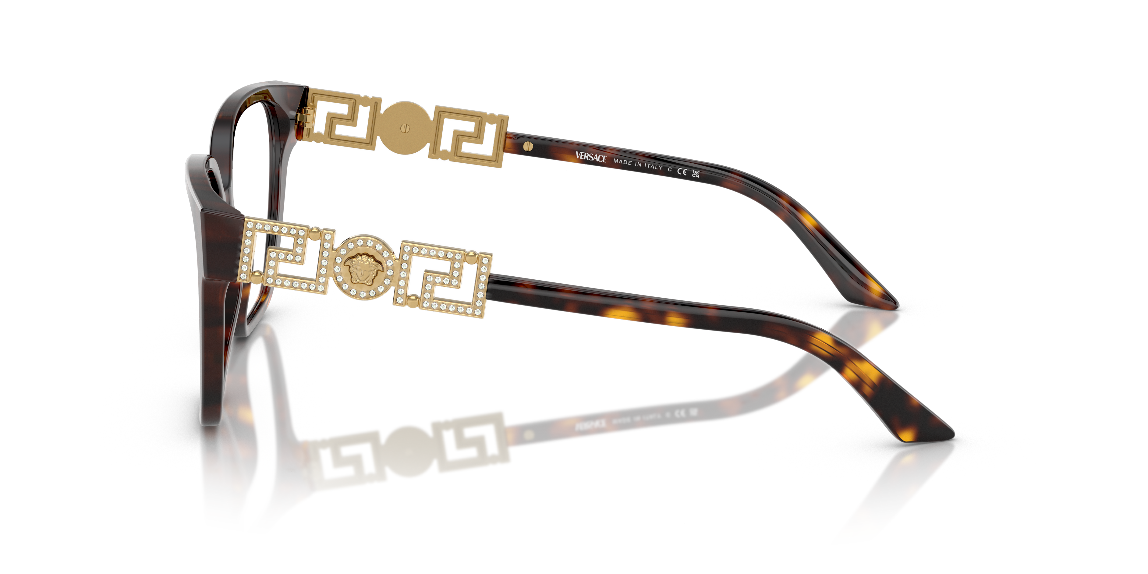 Versace Eyeglasses VE3358B 108