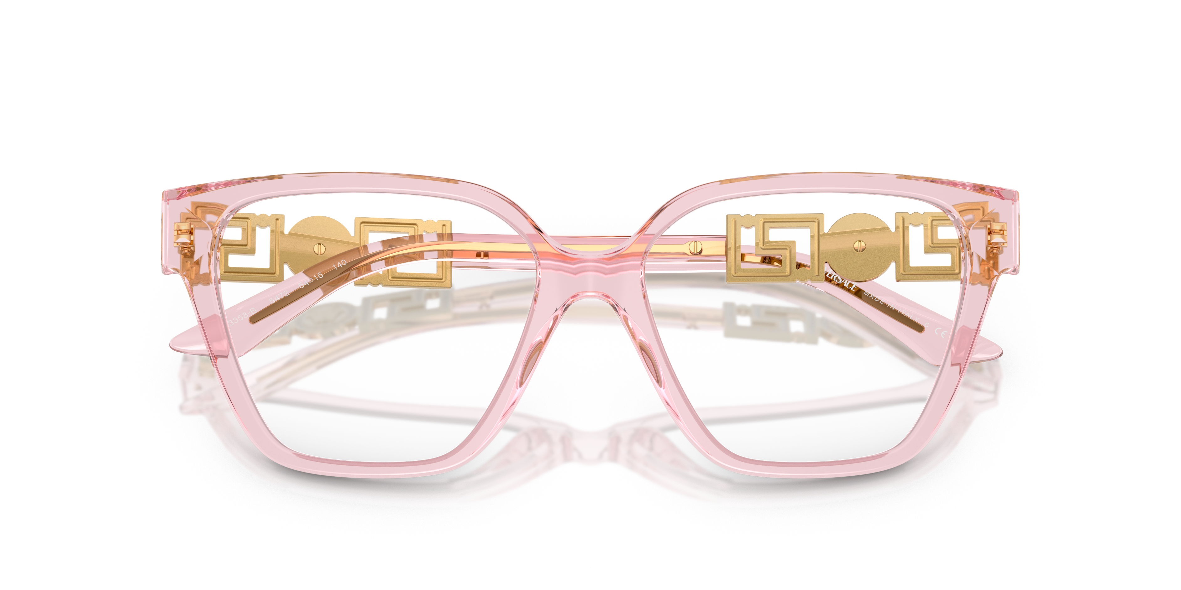 Versace Eyeglasses VE3358B 5472