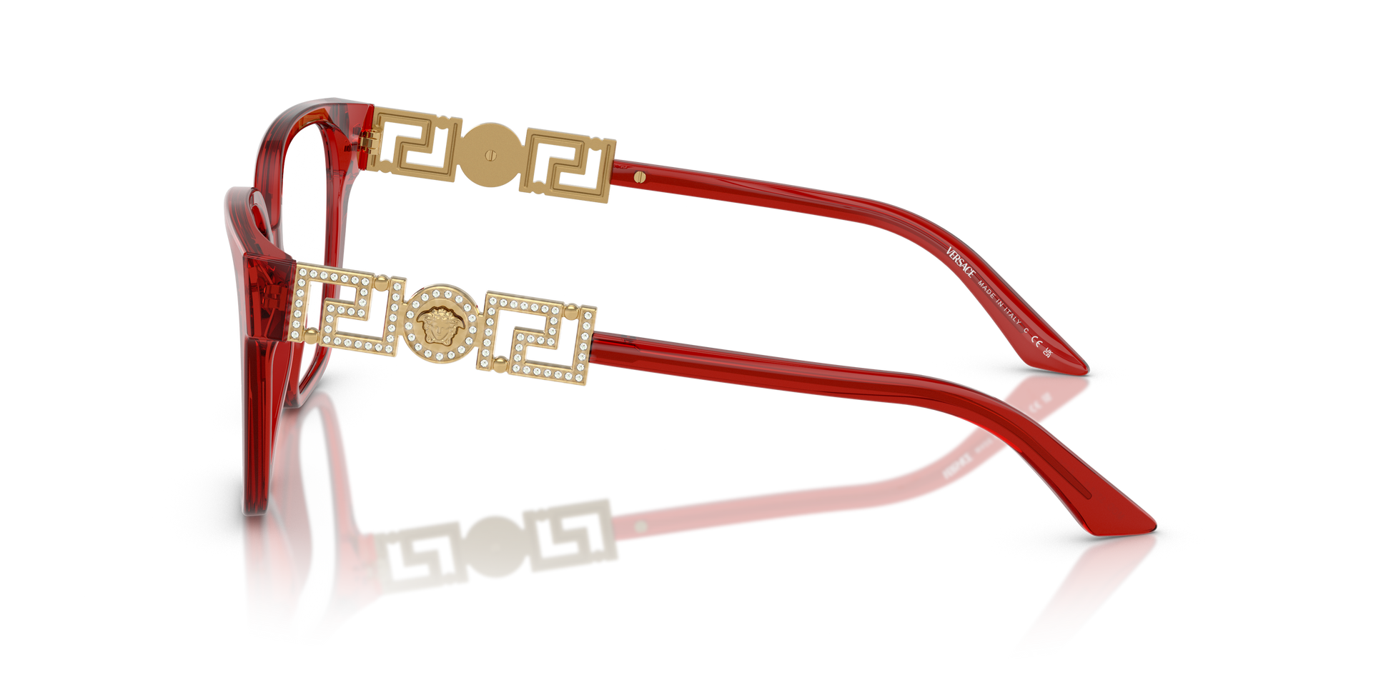 Versace Eyeglasses VE3358B 5476