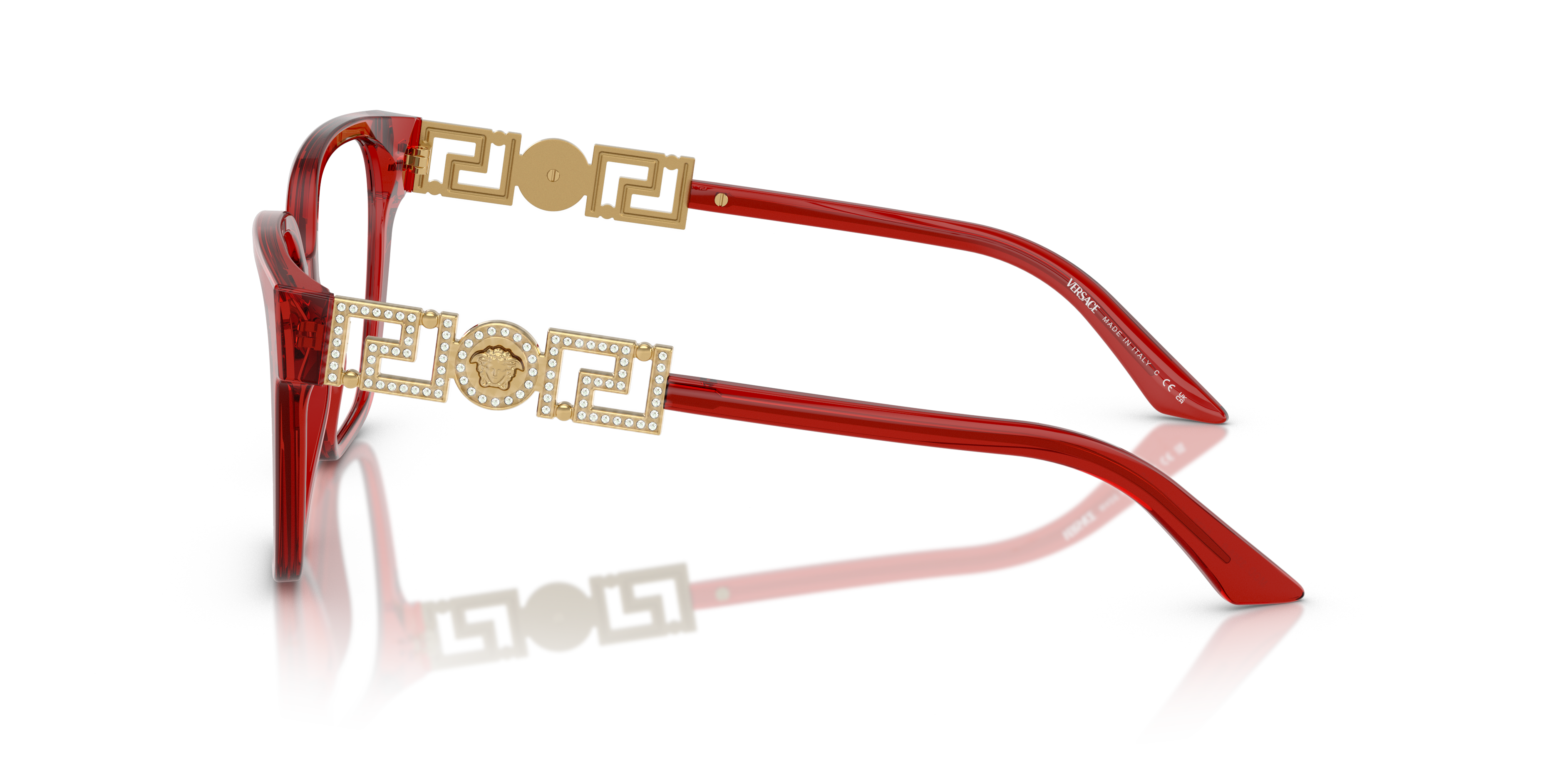 Versace Eyeglasses VE3358B 5476