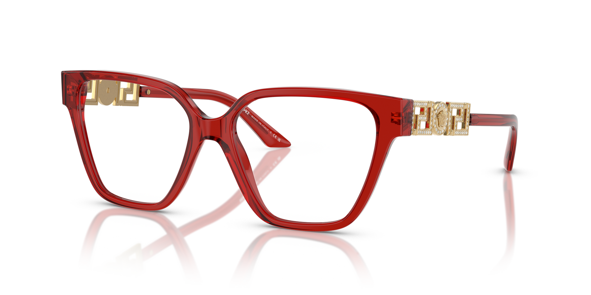 Versace Eyeglasses VE3358B 5476