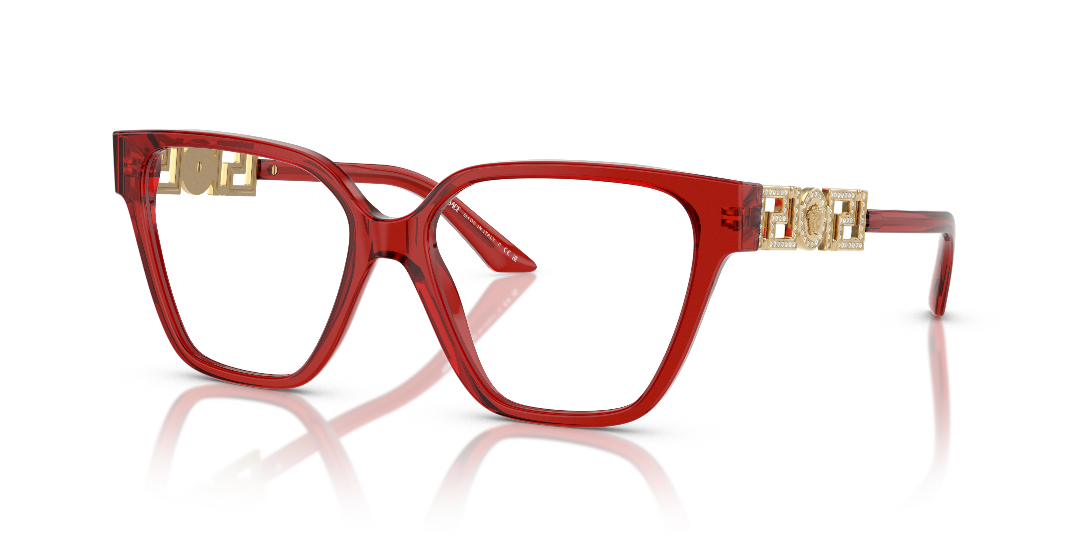 Versace Eyeglasses VE3358B 5476