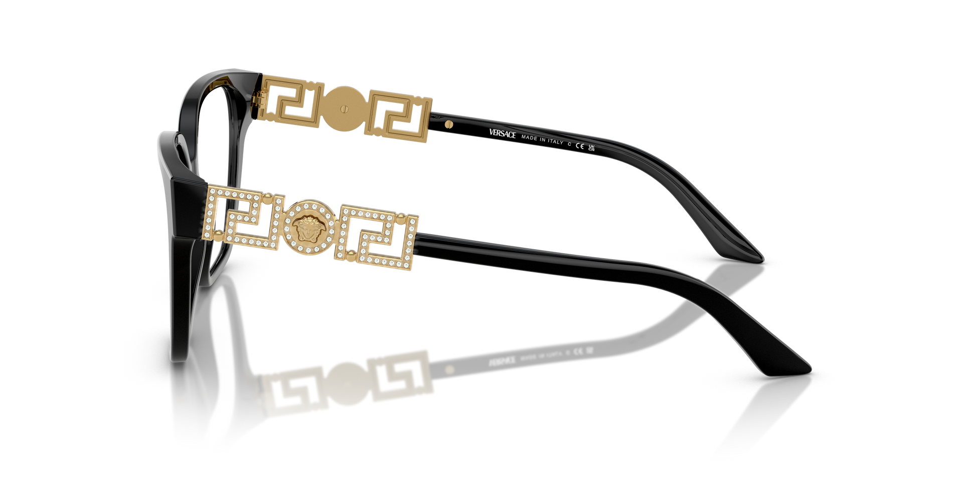 Versace Eyeglasses VE3358B GB1