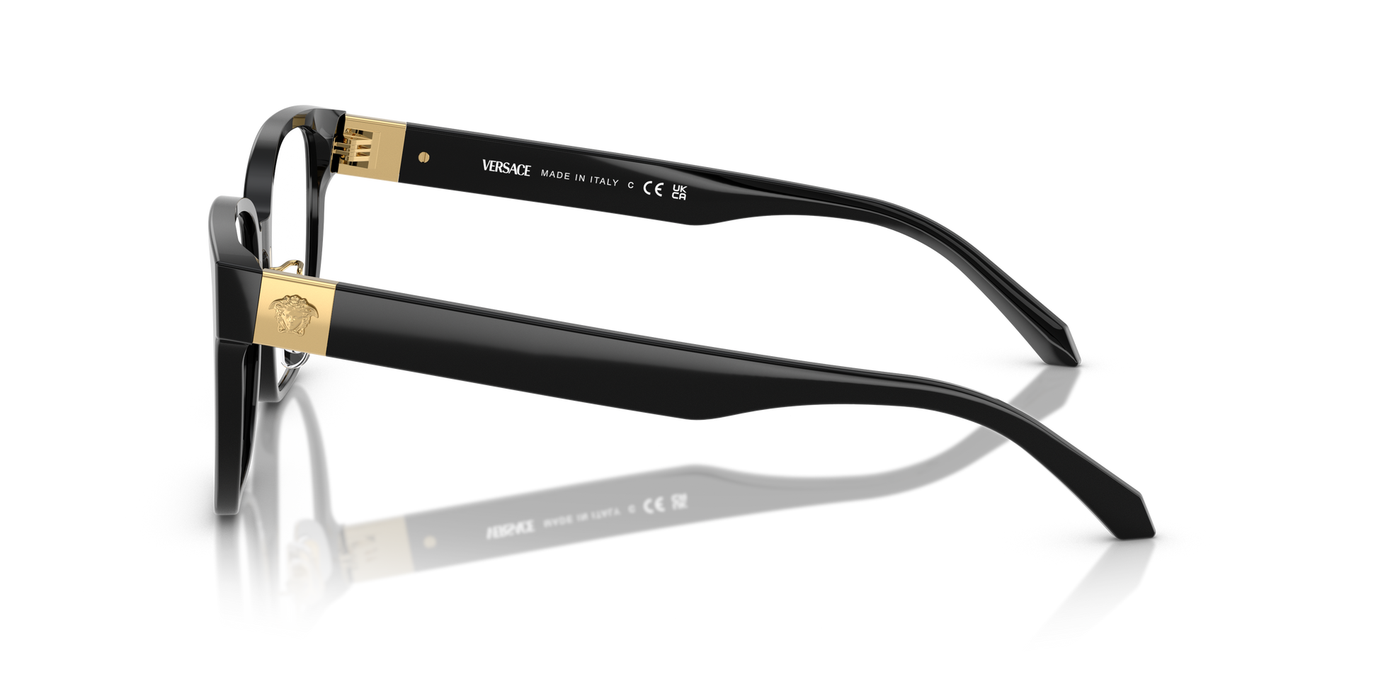 Versace Eyeglasses VE3360D GB1