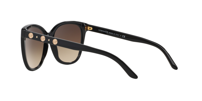 Versace Sunglasses VE4281 BLACK