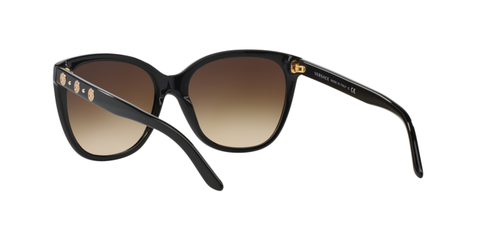 Versace Sunglasses VE4281 BLACK