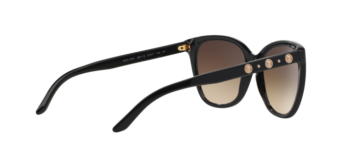 Versace Sunglasses VE4281 BLACK